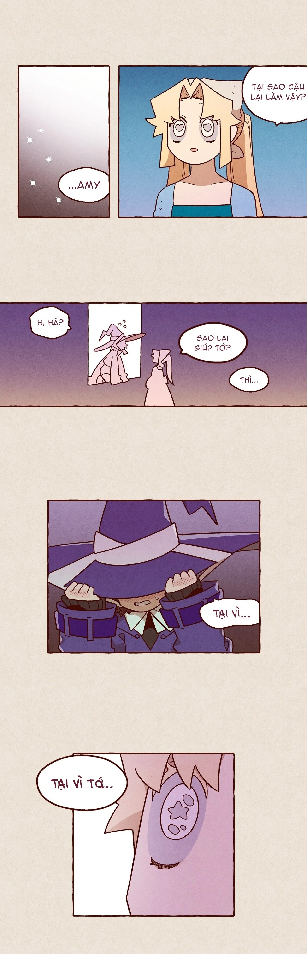 đọc truyện I Love Amy Chương 13 ảnh 9 tại Thiên Thai Truyện