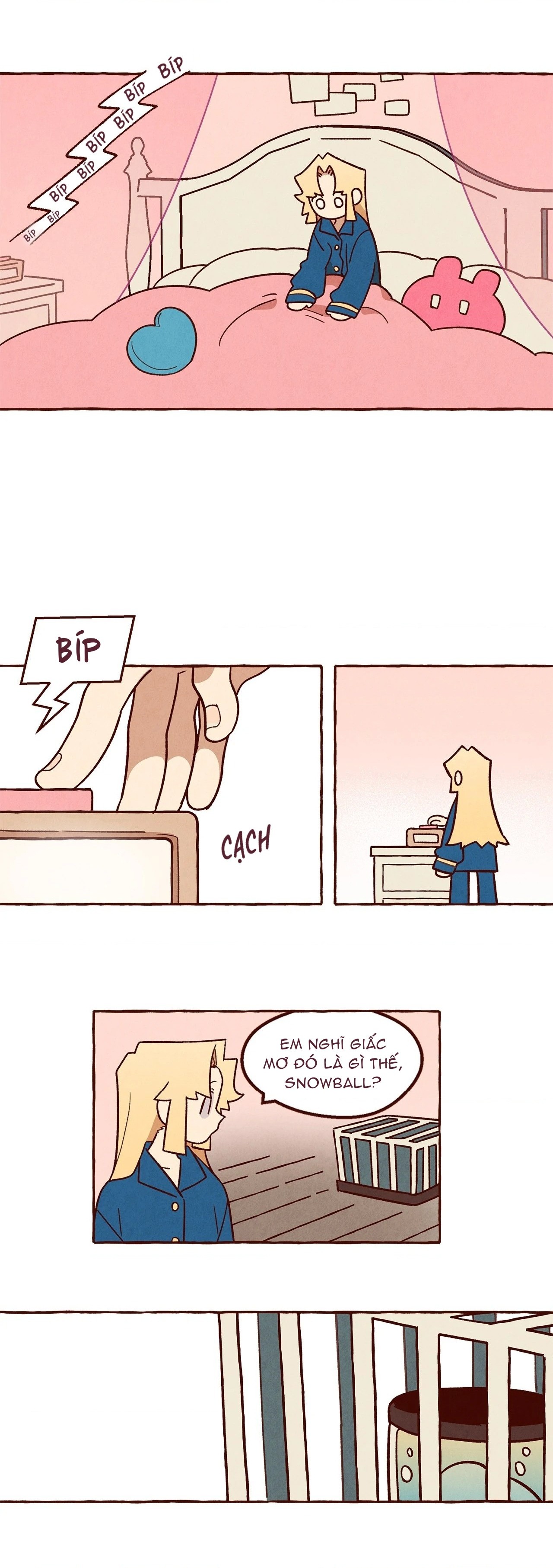 đọc truyện I Love Amy Chương 13 ảnh 11 tại Thiên Thai Truyện