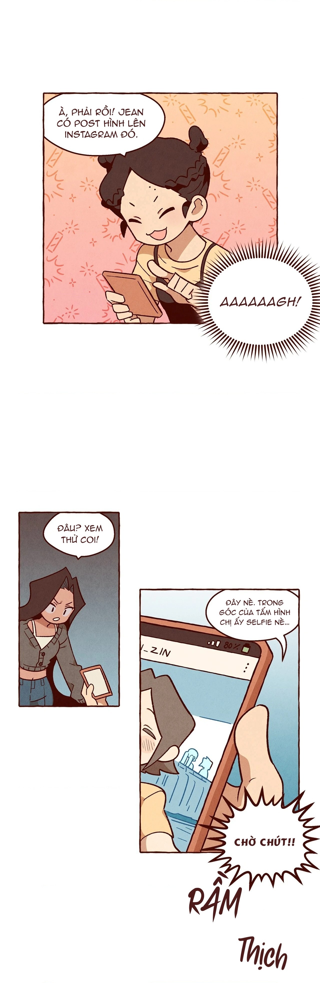 đọc truyện I Love Amy Chương 14 ảnh 13 tại Thiên Thai Truyện