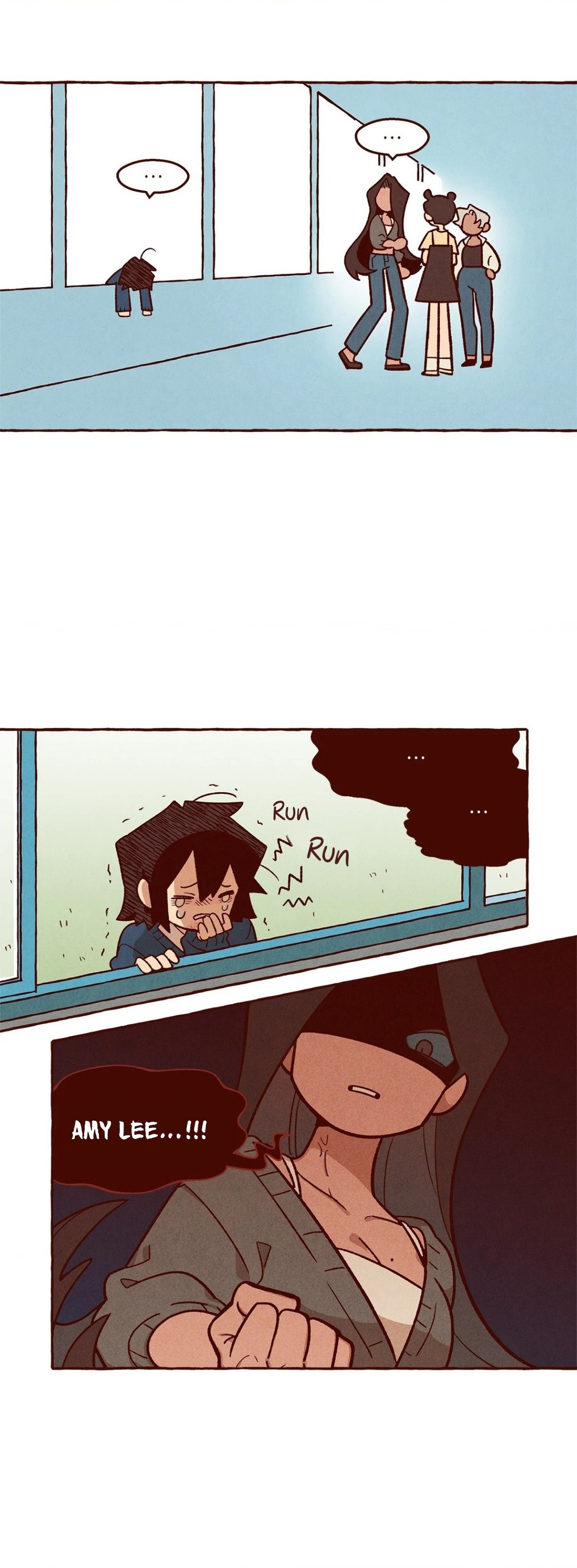 đọc truyện I Love Amy Chương 14 ảnh 14 tại Thiên Thai Truyện