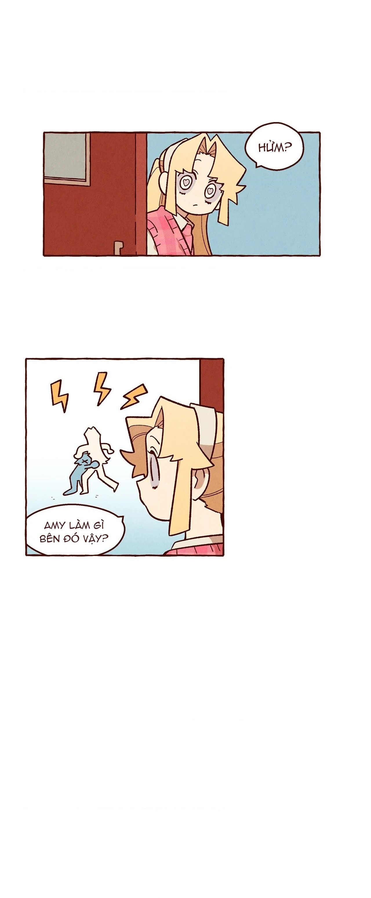 đọc truyện I Love Amy Chương 14 ảnh 15 tại Thiên Thai Truyện