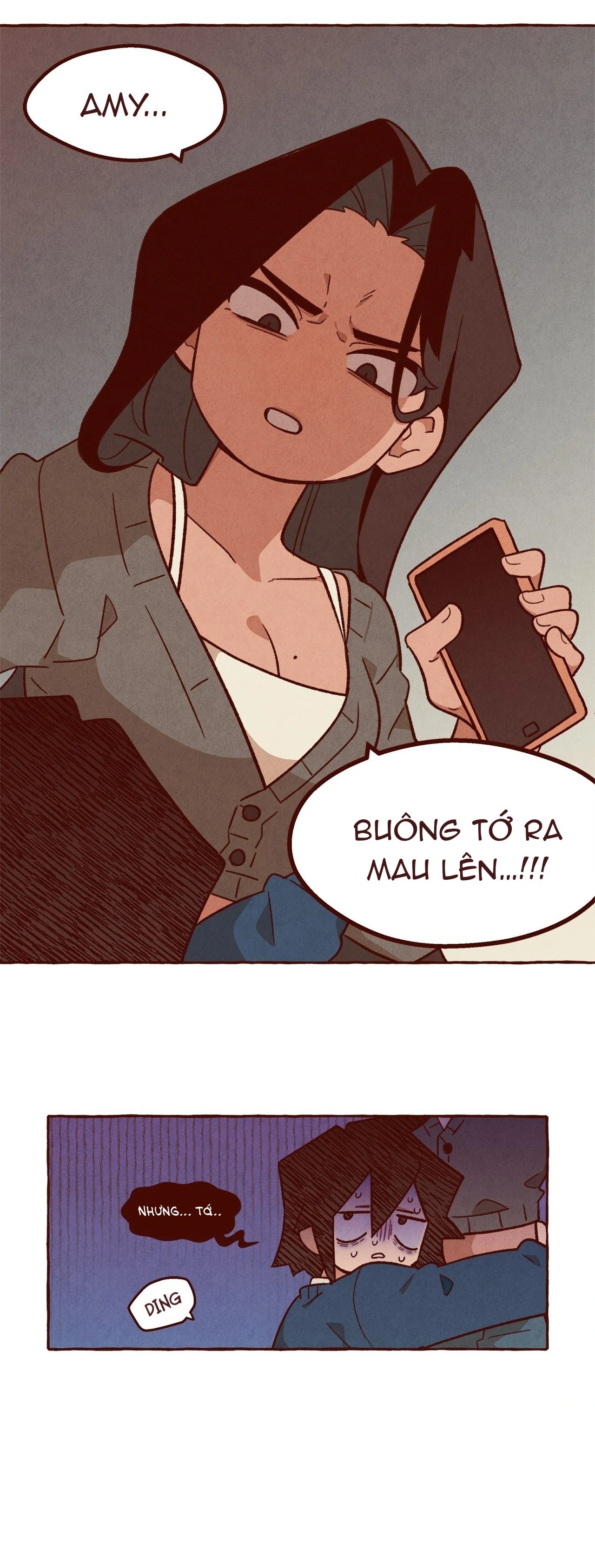 đọc truyện I Love Amy Chương 14 ảnh 16 tại Thiên Thai Truyện