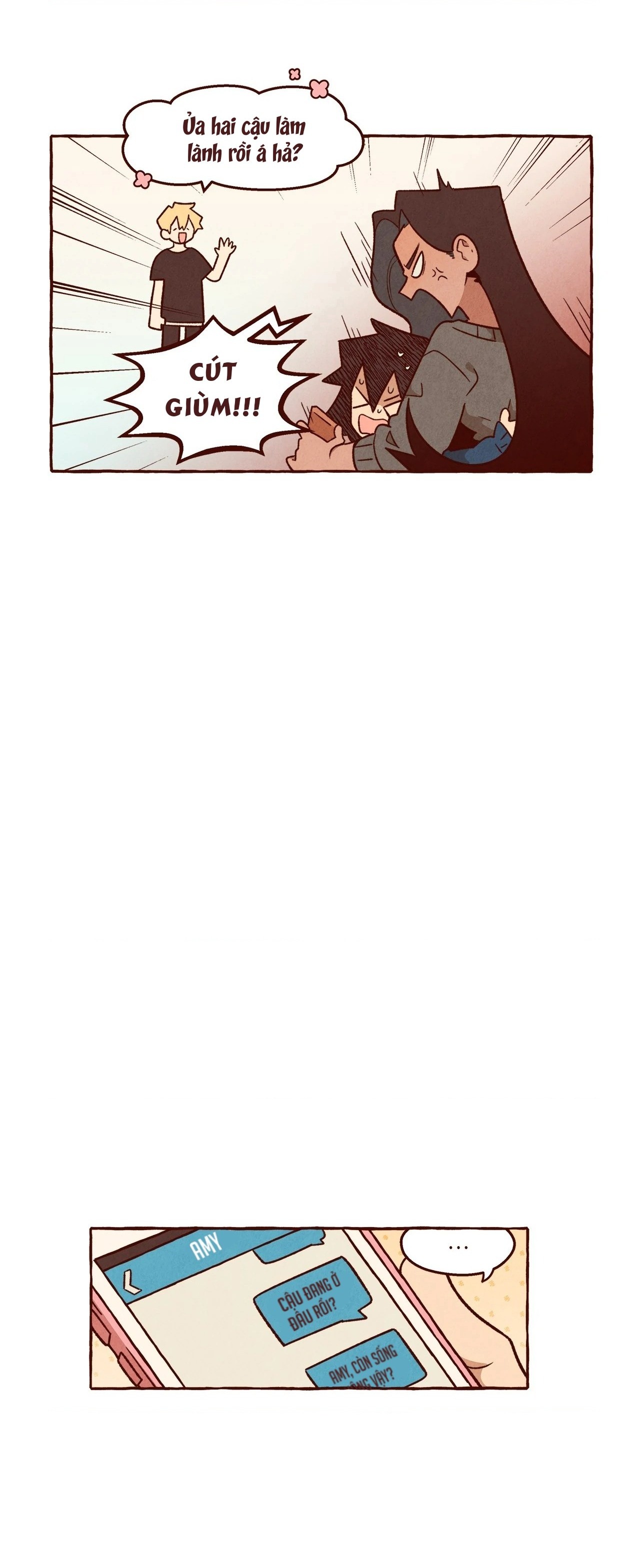 đọc truyện I Love Amy Chương 14 ảnh 18 tại Thiên Thai Truyện