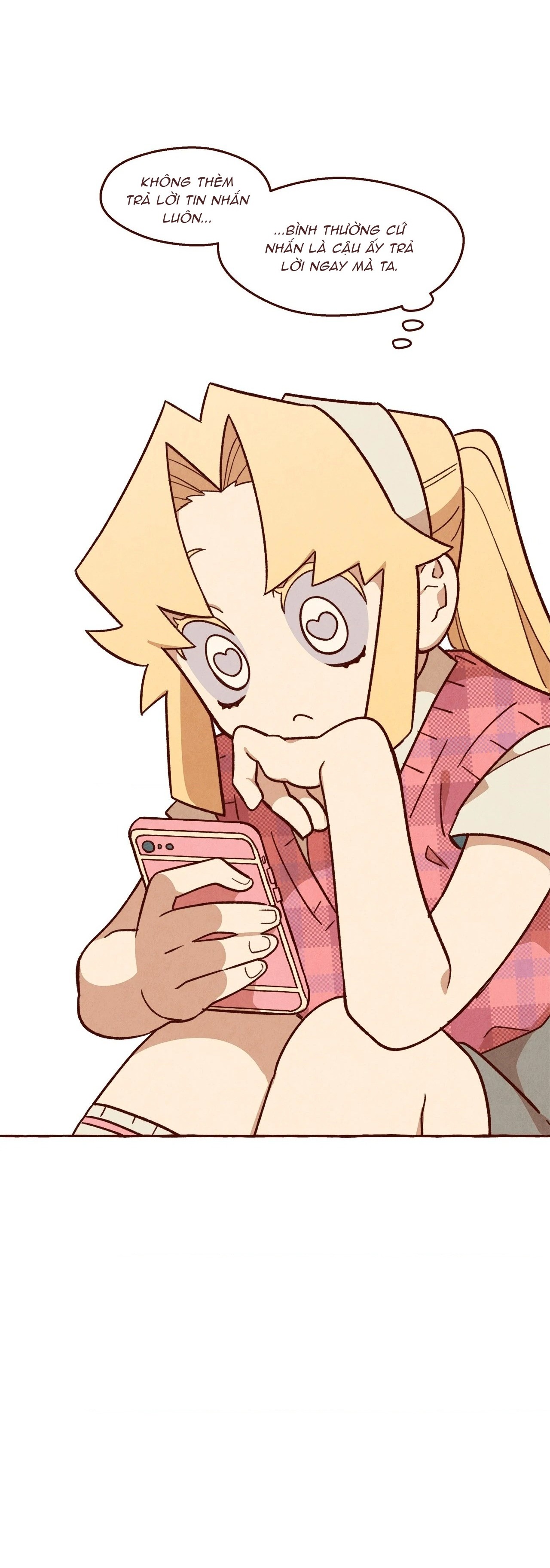 đọc truyện I Love Amy Chương 14 ảnh 19 tại Thiên Thai Truyện