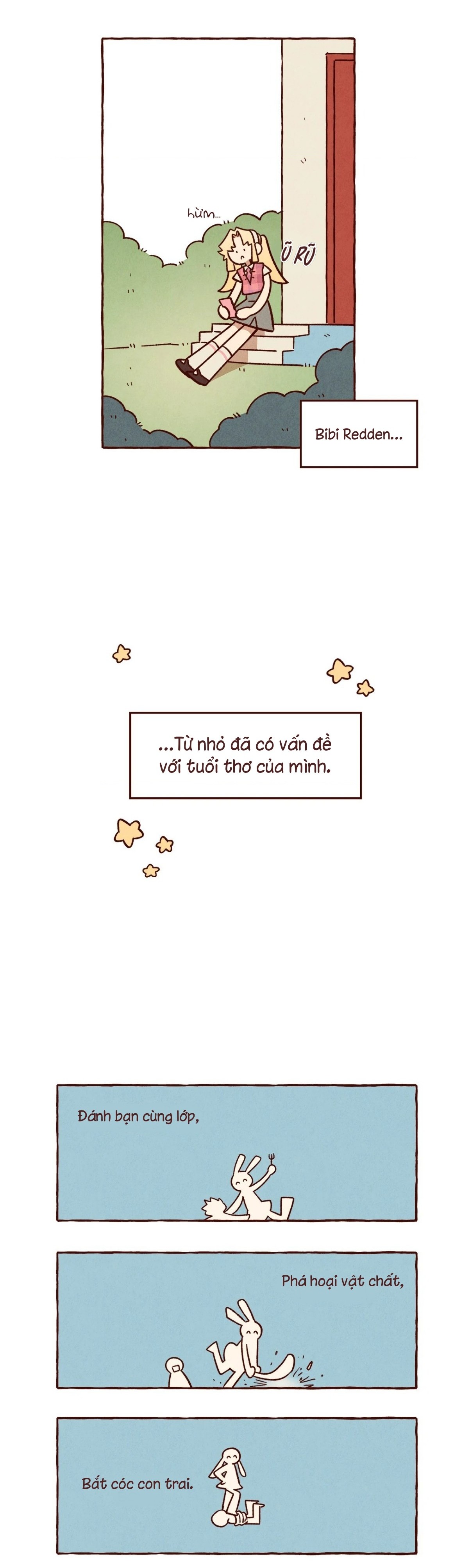 đọc truyện I Love Amy Chương 14 ảnh 20 tại Thiên Thai Truyện