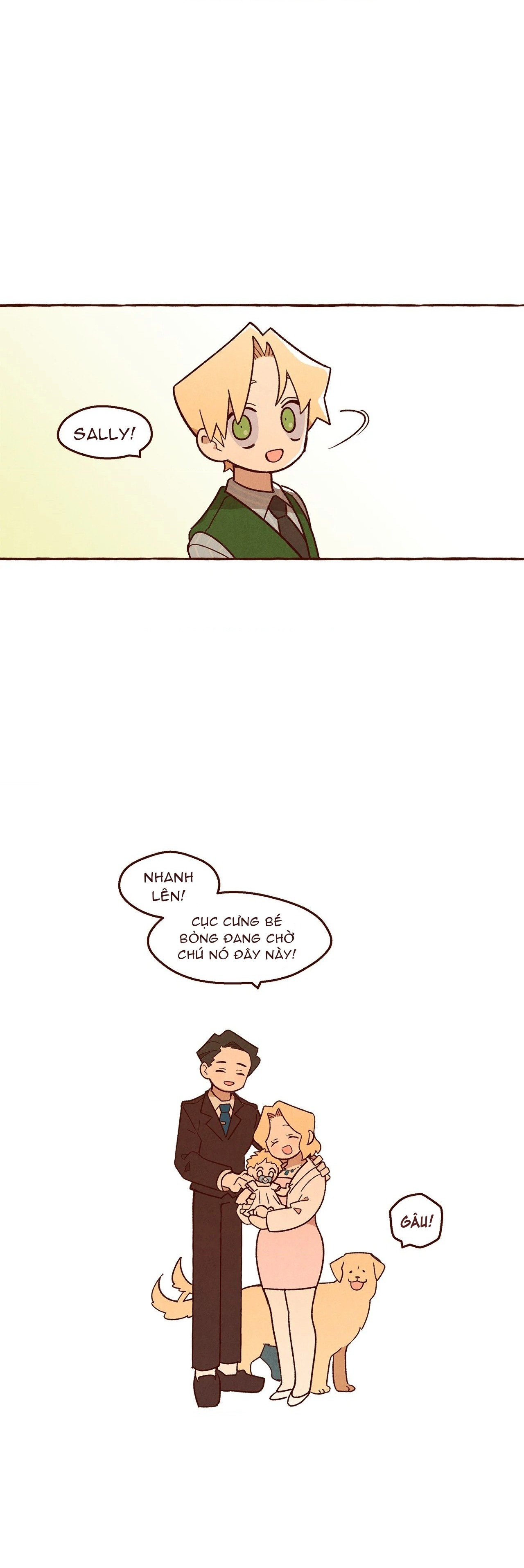 đọc truyện I Love Amy Chương 14 ảnh 4 tại Thiên Thai Truyện