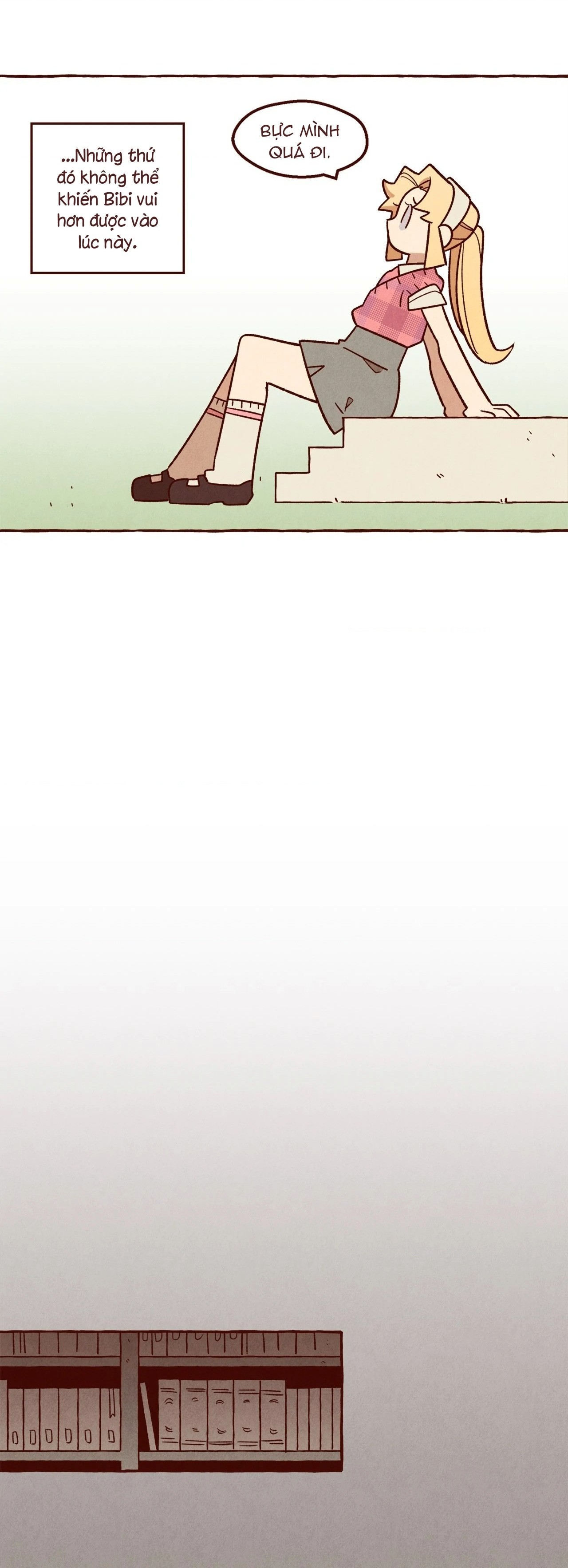 đọc truyện I Love Amy Chương 14 ảnh 22 tại Thiên Thai Truyện