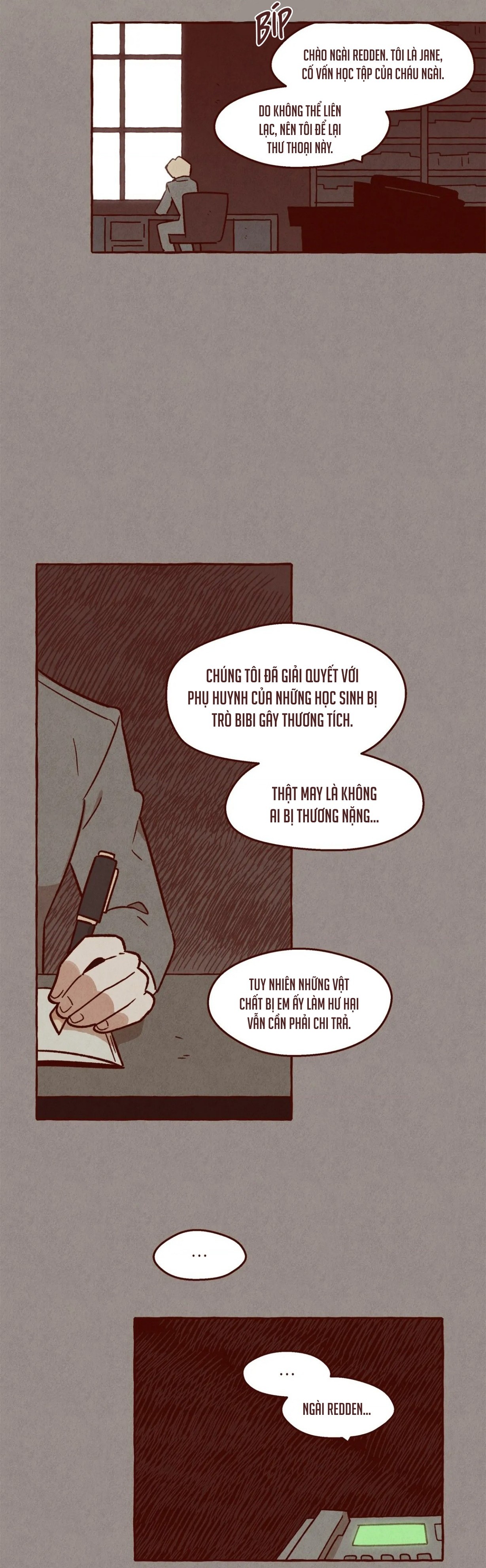 đọc truyện I Love Amy Chương 14 ảnh 23 tại Thiên Thai Truyện