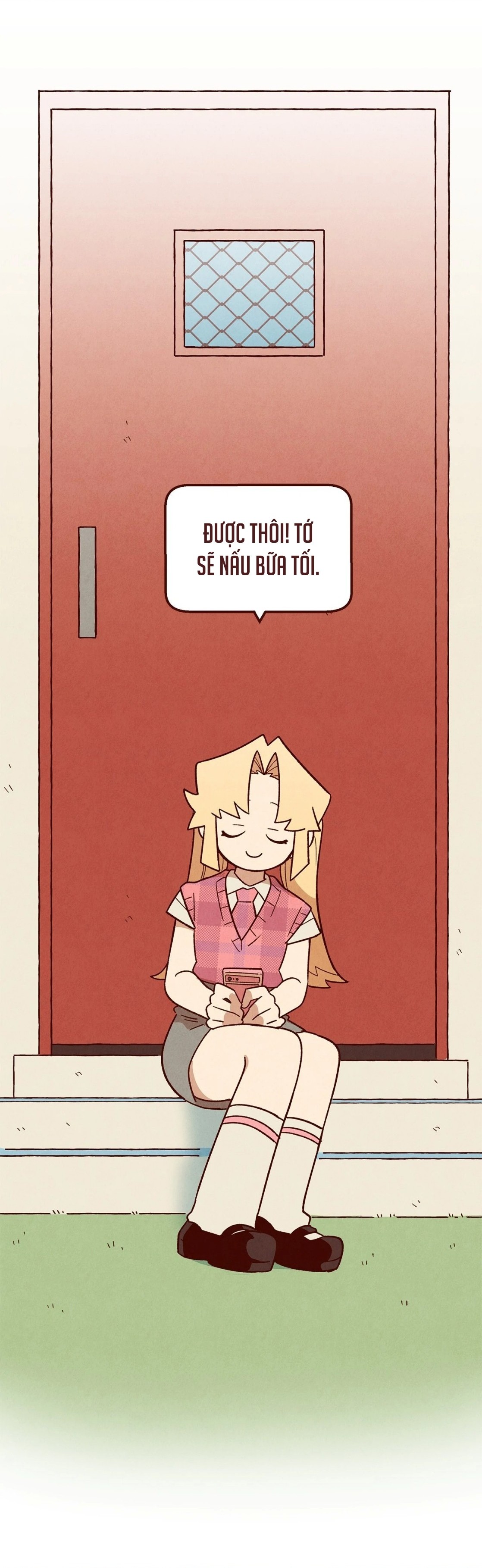 đọc truyện I Love Amy Chương 14 ảnh 28 tại Thiên Thai Truyện