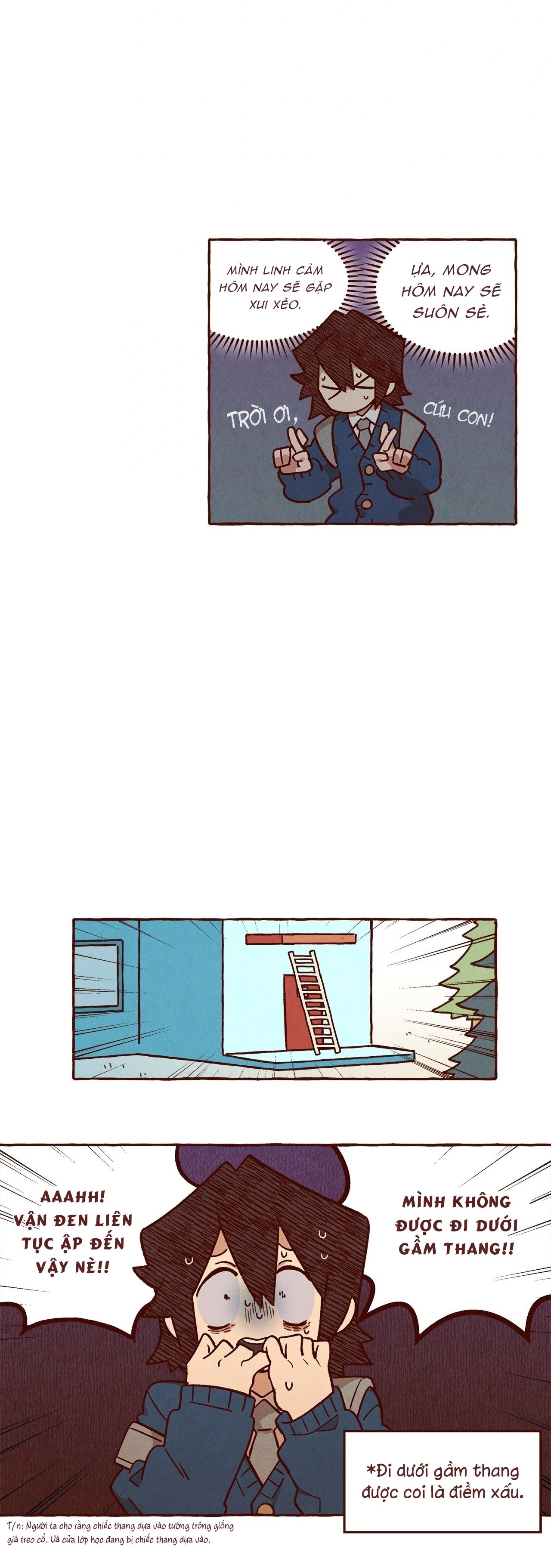 đọc truyện I Love Amy Chương 14 ảnh 7 tại Thiên Thai Truyện