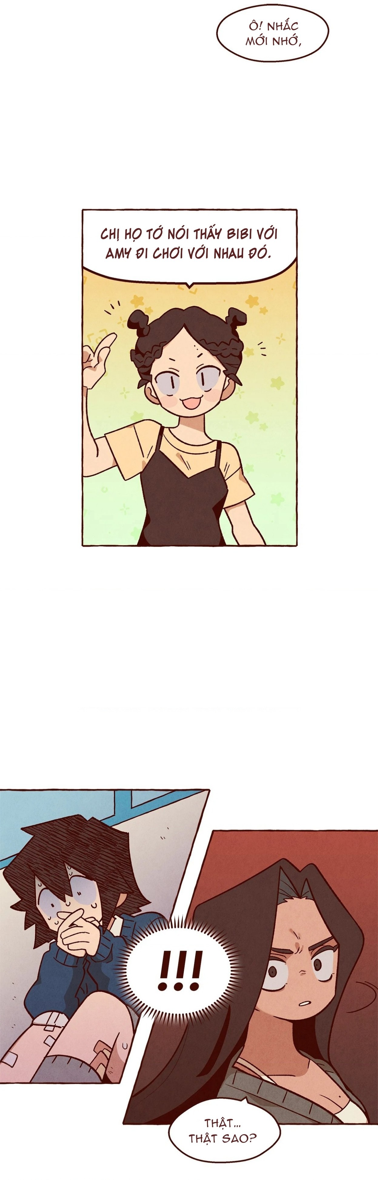 đọc truyện I Love Amy Chương 14 ảnh 11 tại Thiên Thai Truyện