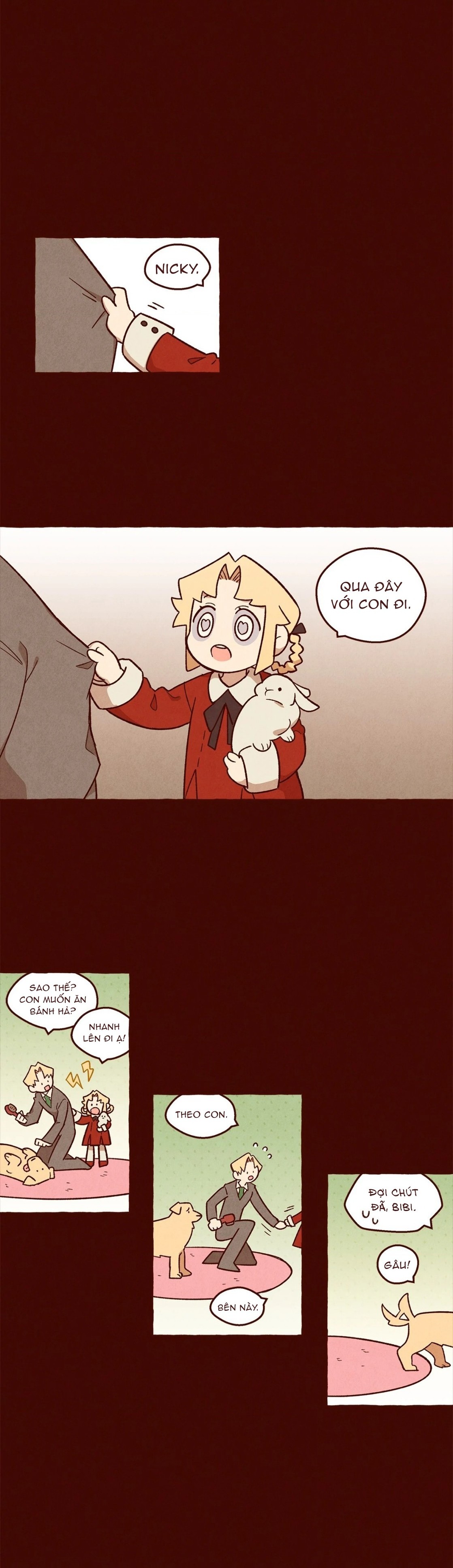 đọc truyện I Love Amy Chương 15 ảnh 2 tại Thiên Thai Truyện