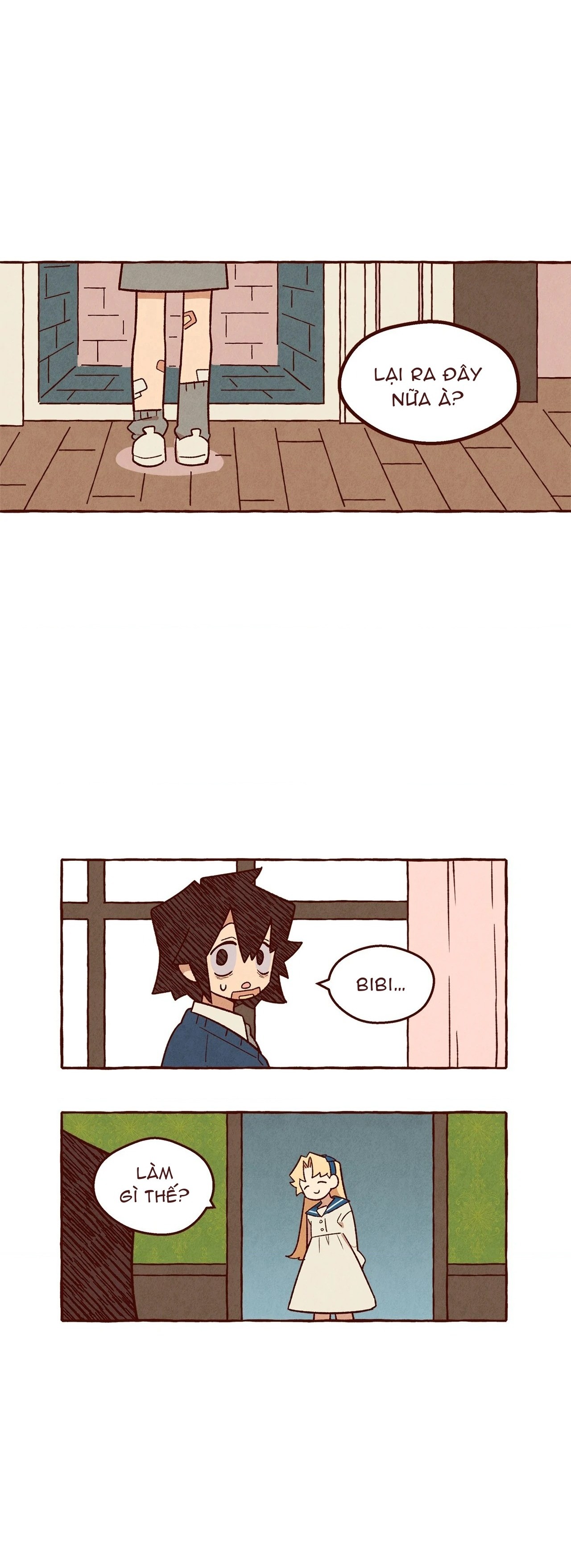 đọc truyện I Love Amy Chương 15 ảnh 13 tại Thiên Thai Truyện