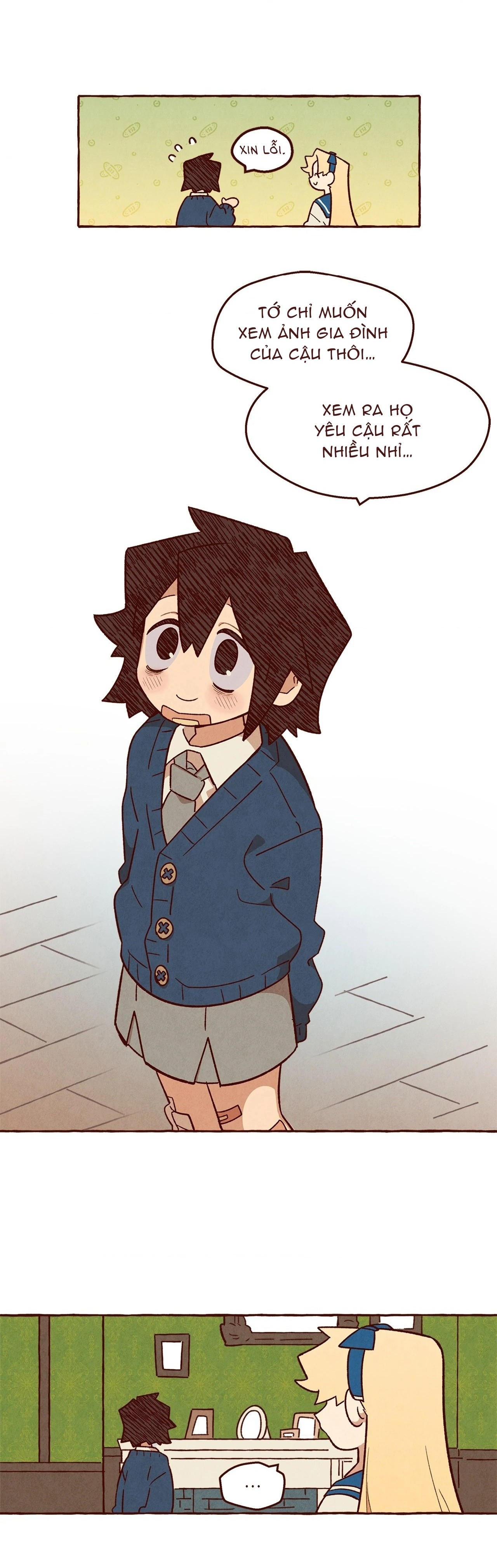 đọc truyện I Love Amy Chương 15 ảnh 14 tại Thiên Thai Truyện