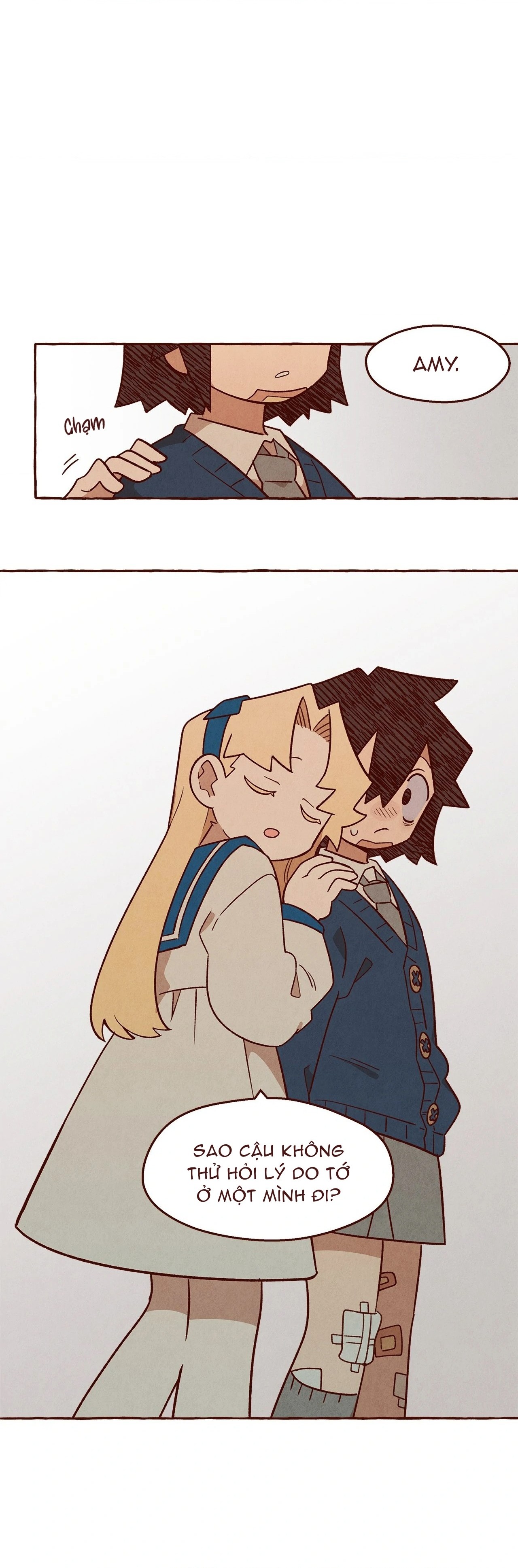 đọc truyện I Love Amy Chương 15 ảnh 15 tại Thiên Thai Truyện