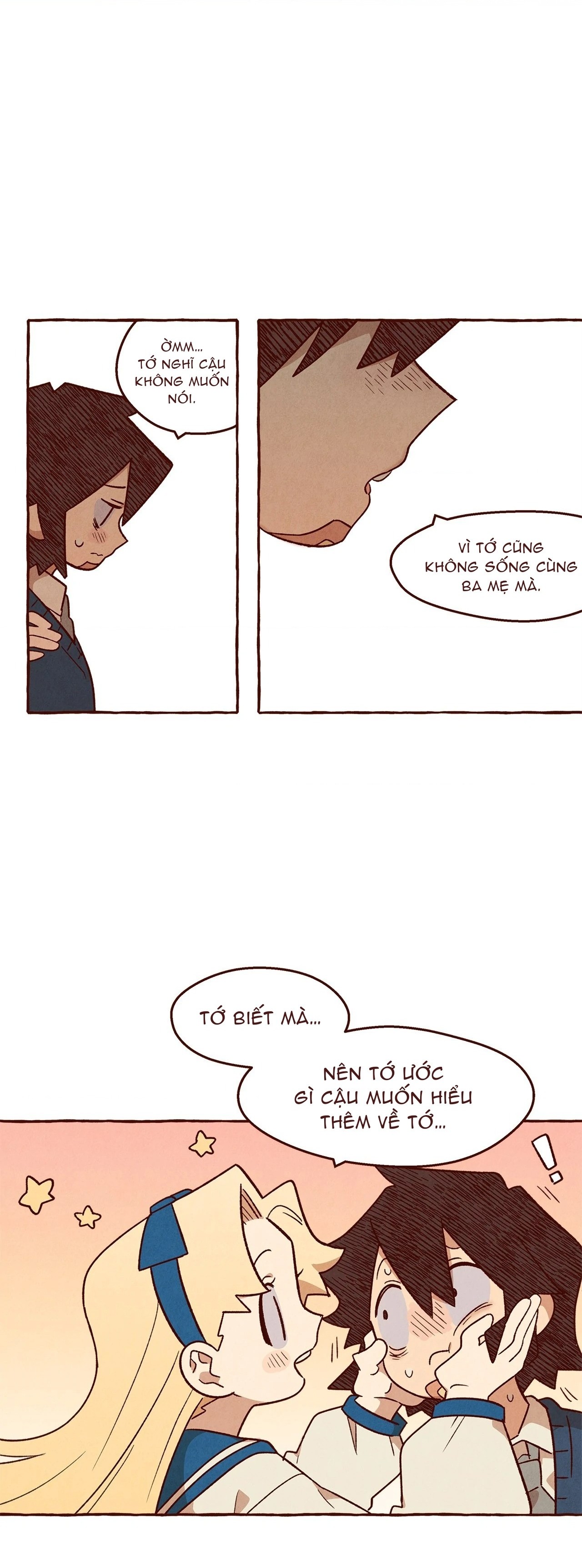 đọc truyện I Love Amy Chương 15 ảnh 16 tại Thiên Thai Truyện