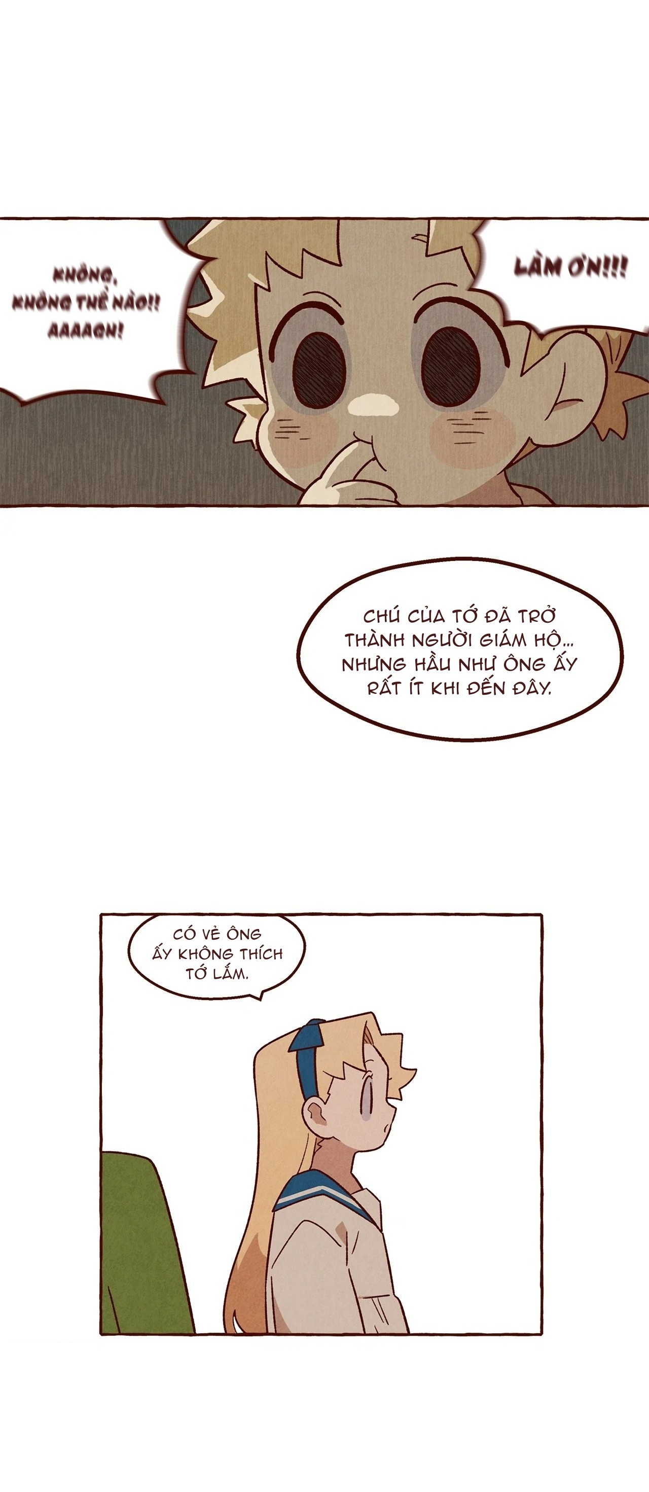 đọc truyện I Love Amy Chương 15 ảnh 20 tại Thiên Thai Truyện