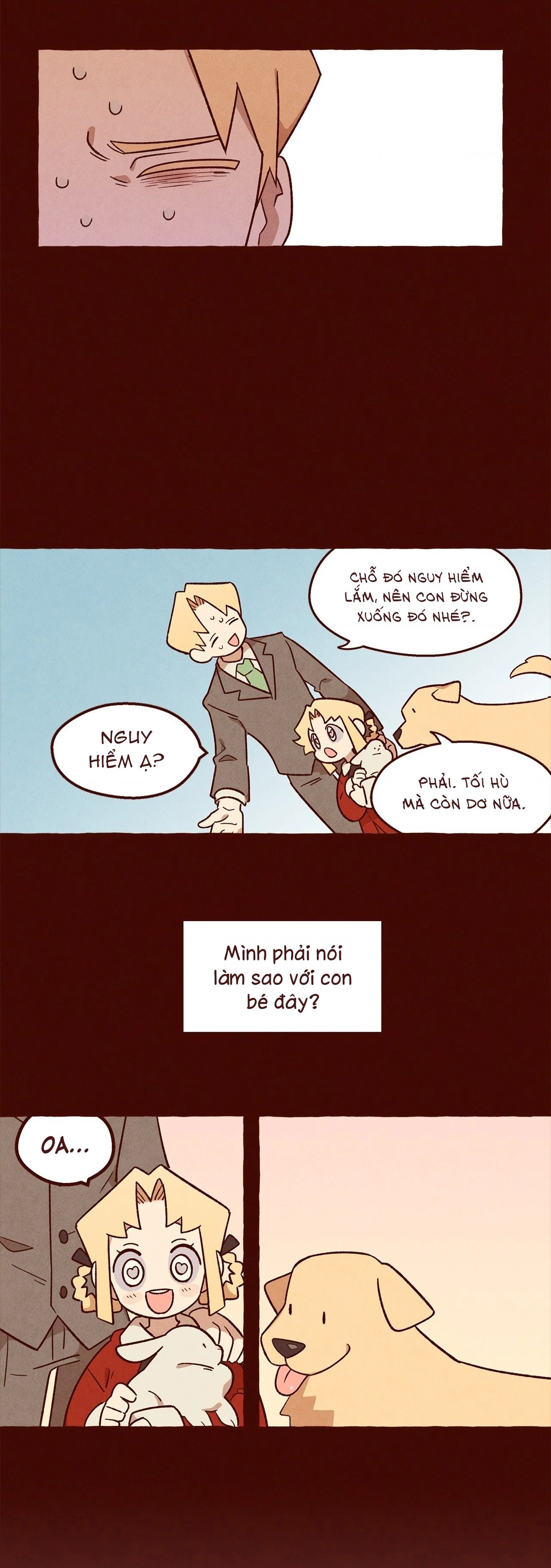 đọc truyện I Love Amy Chương 15 ảnh 4 tại Thiên Thai Truyện