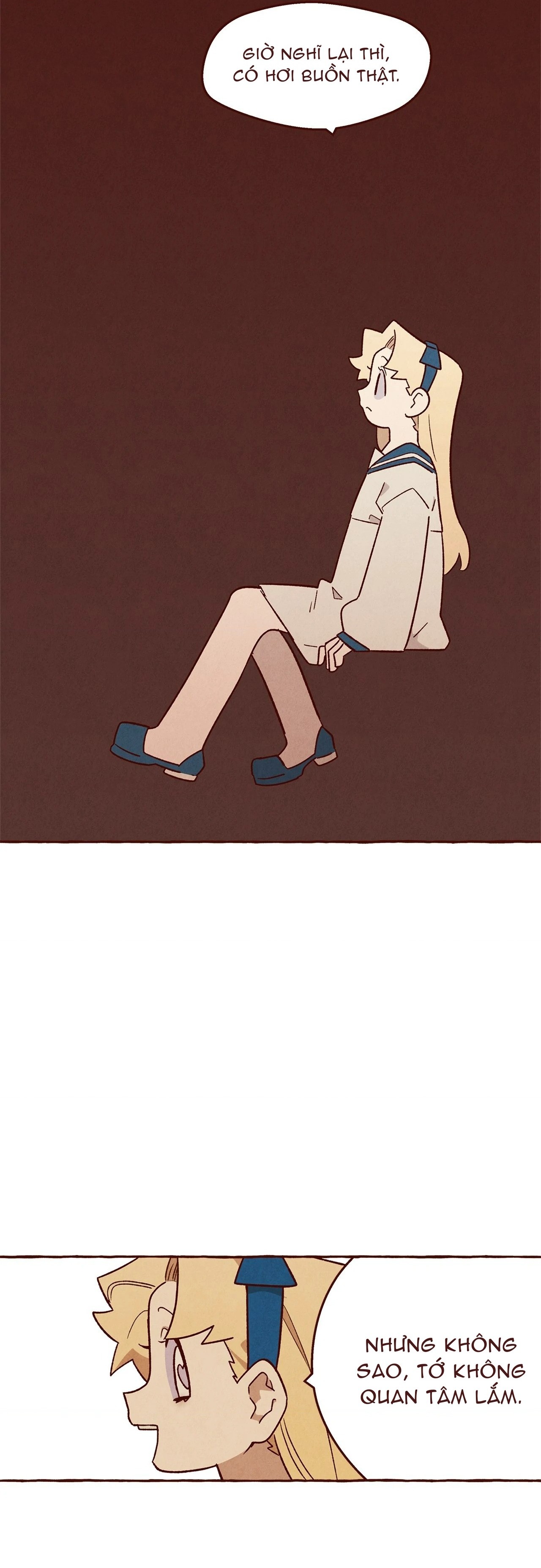 đọc truyện I Love Amy Chương 15 ảnh 22 tại Thiên Thai Truyện