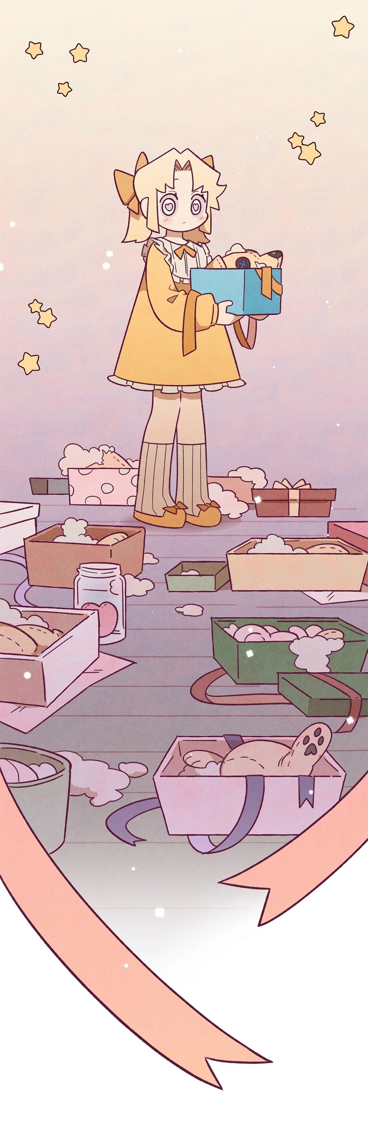 đọc truyện I Love Amy Chương 15 ảnh 6 tại Thiên Thai Truyện