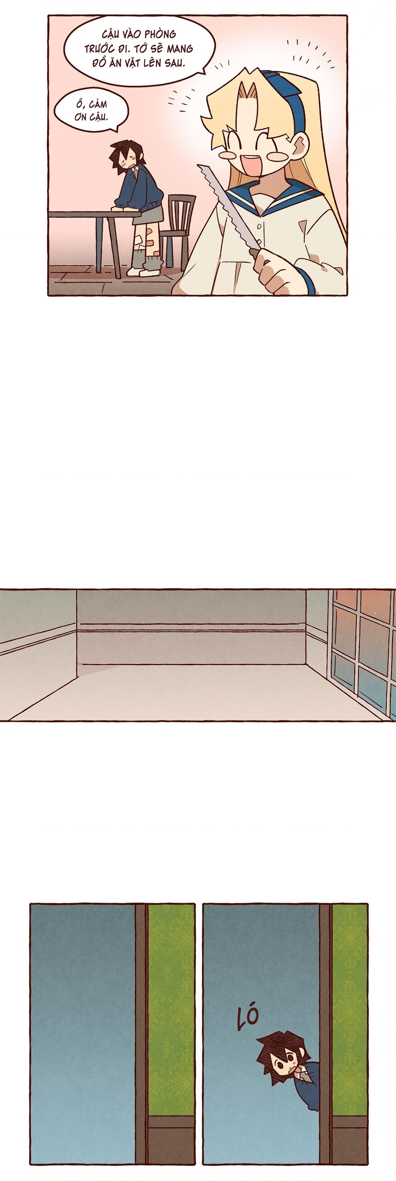 đọc truyện I Love Amy Chương 15 ảnh 11 tại Thiên Thai Truyện