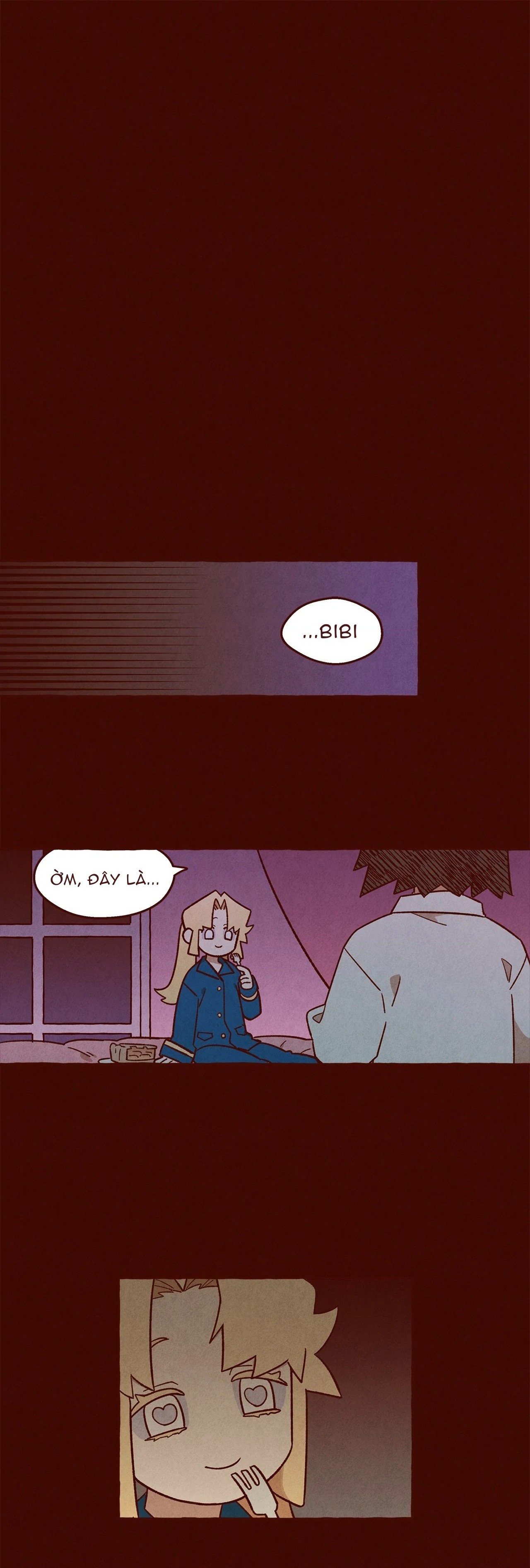 đọc truyện I Love Amy Chương 16 ảnh 2 tại Thiên Thai Truyện