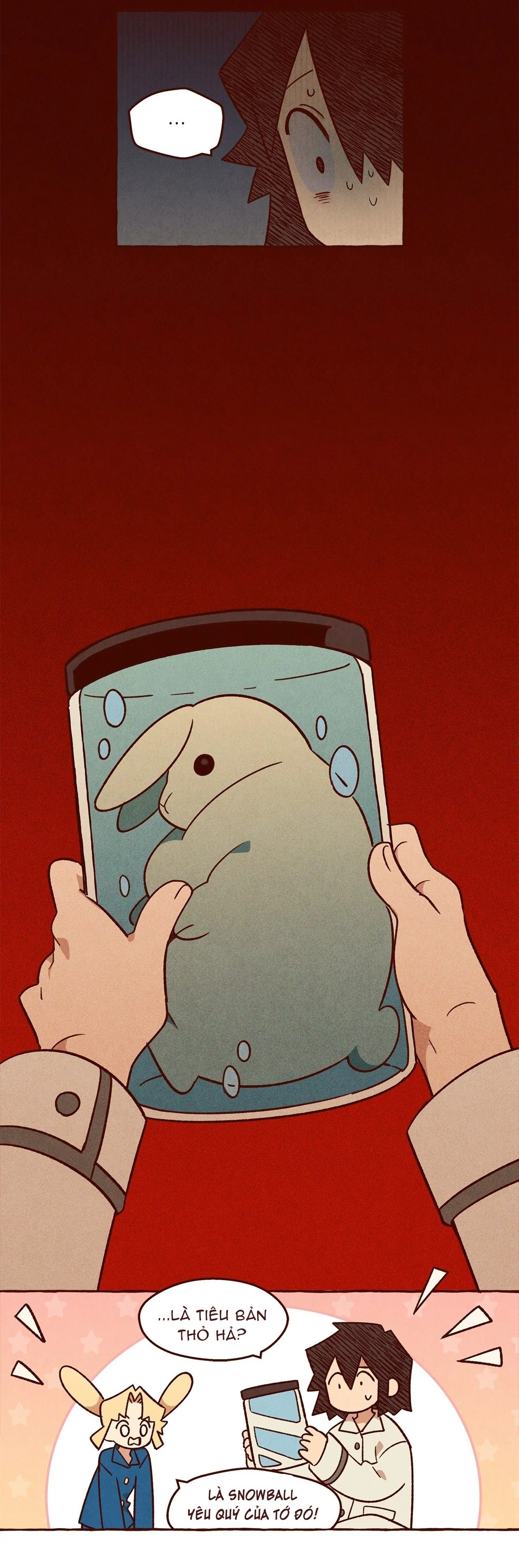 đọc truyện I Love Amy Chương 16 ảnh 3 tại Thiên Thai Truyện