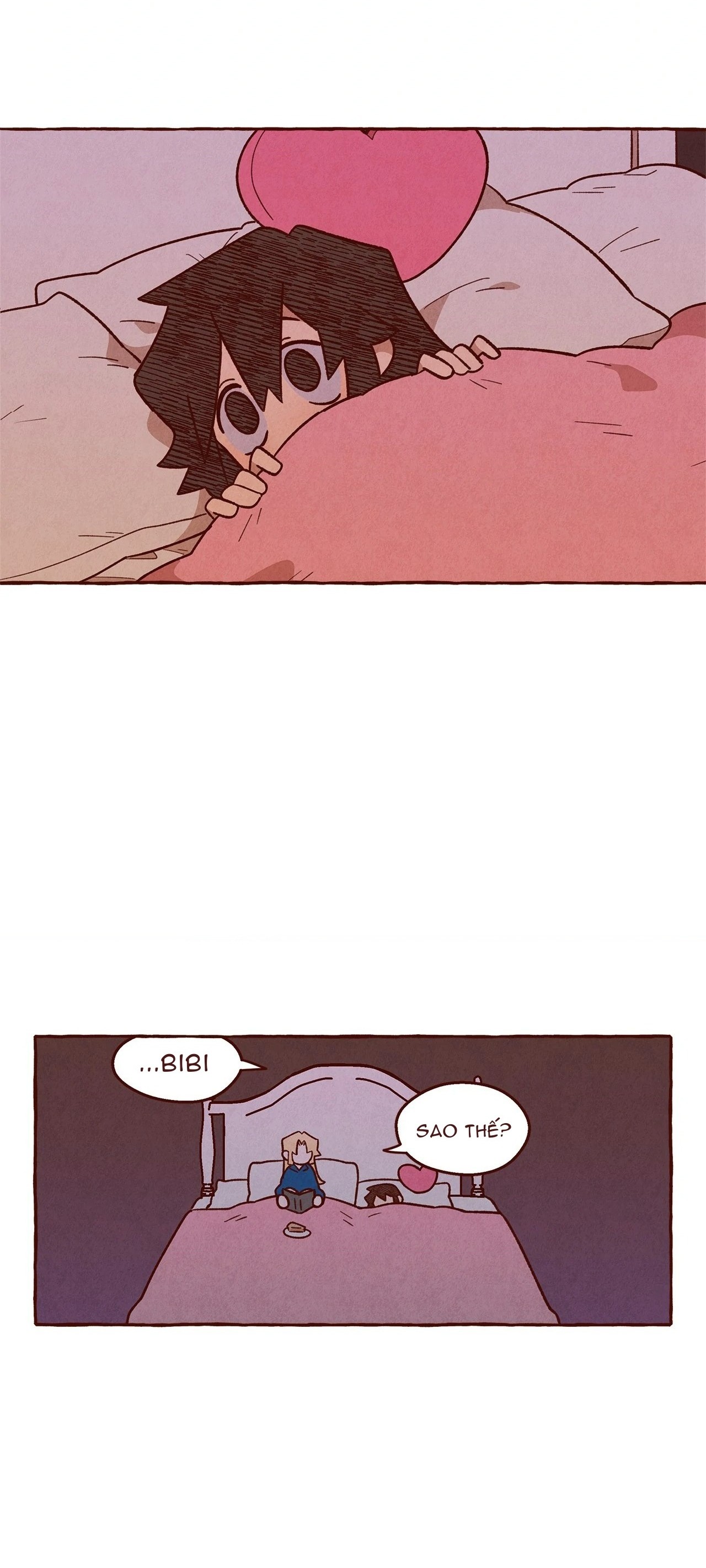 đọc truyện I Love Amy Chương 16 ảnh 12 tại Thiên Thai Truyện