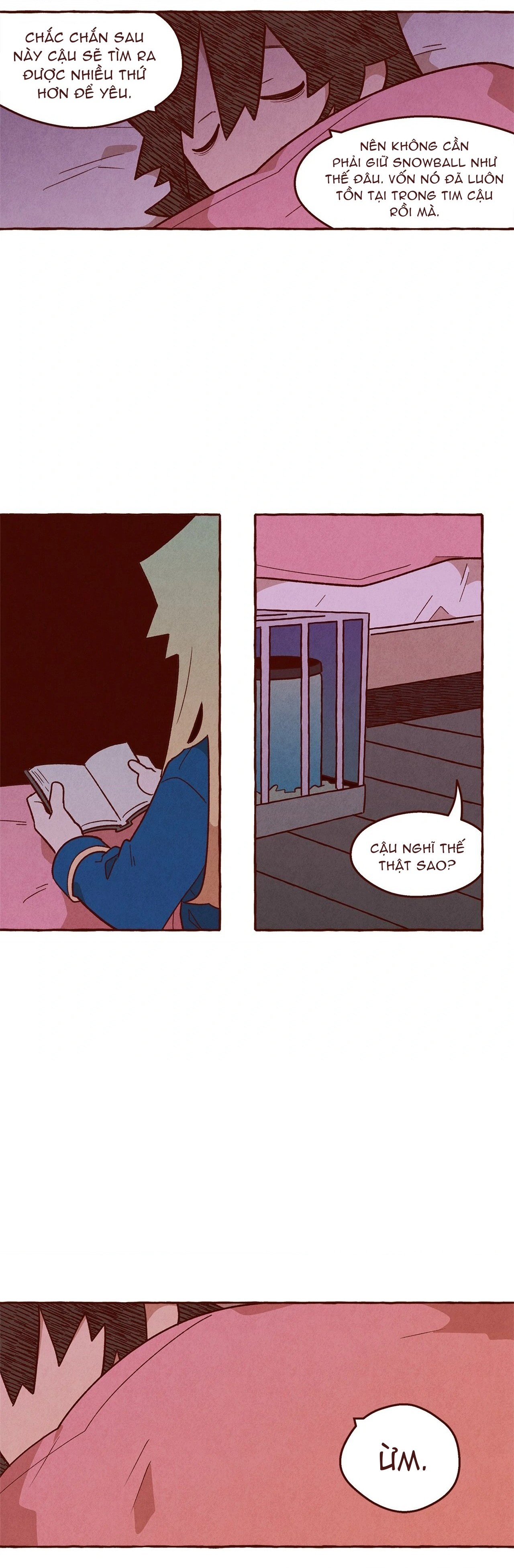 đọc truyện I Love Amy Chương 16 ảnh 13 tại Thiên Thai Truyện