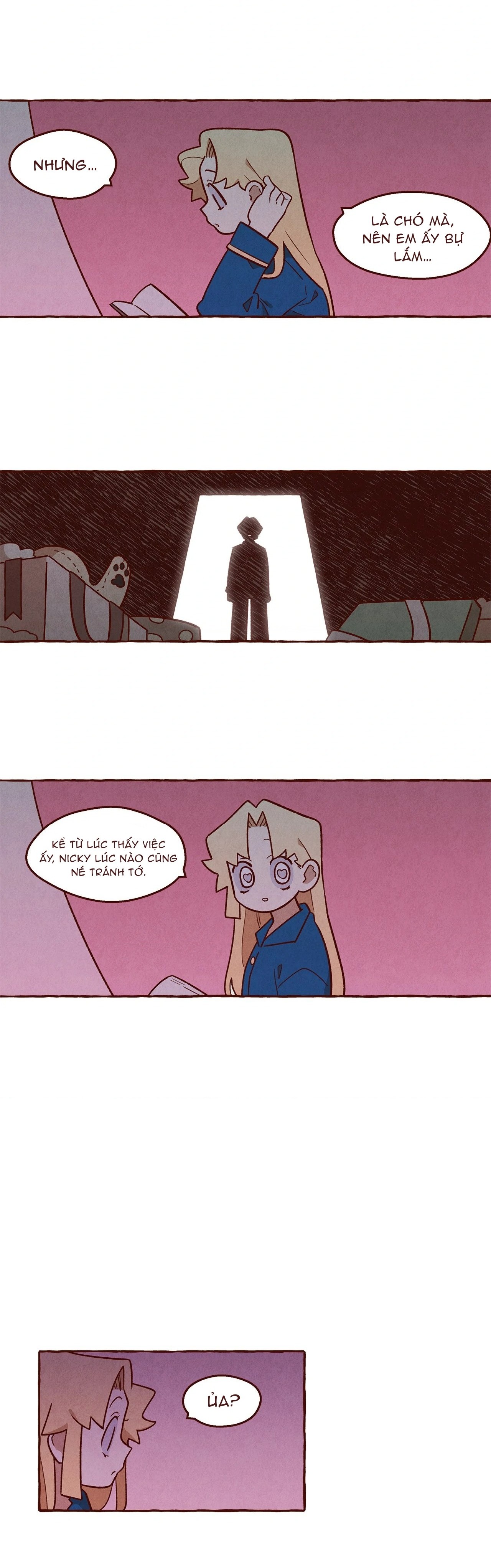 đọc truyện I Love Amy Chương 16 ảnh 15 tại Thiên Thai Truyện