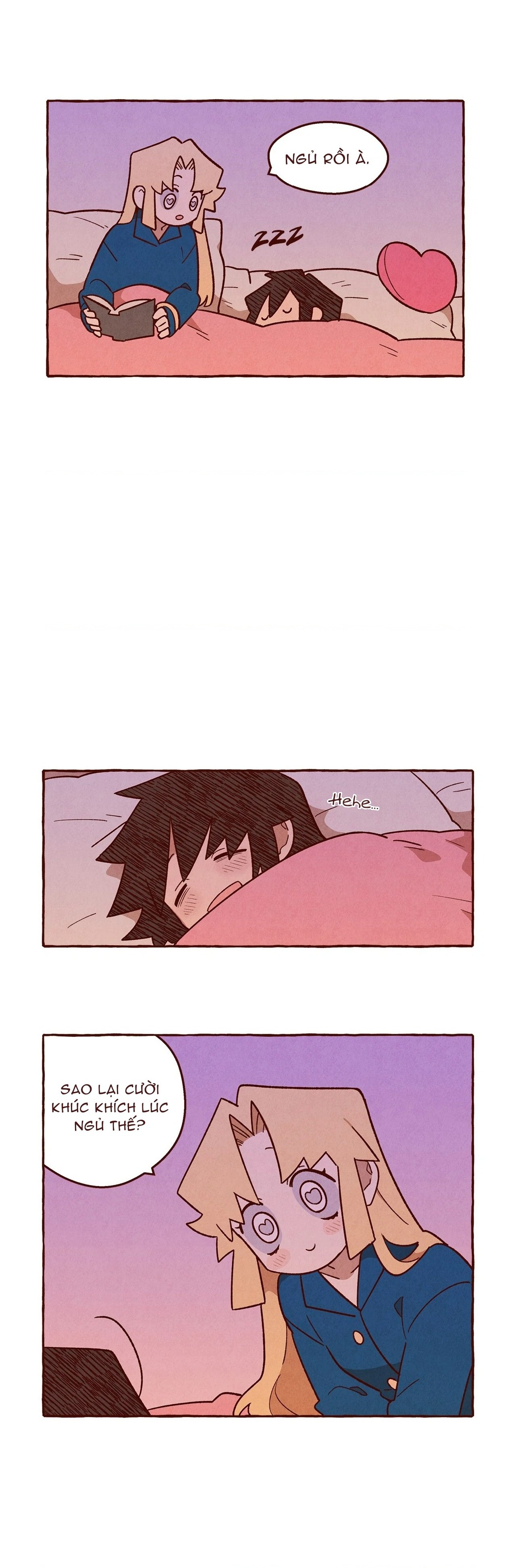 đọc truyện I Love Amy Chương 16 ảnh 16 tại Thiên Thai Truyện