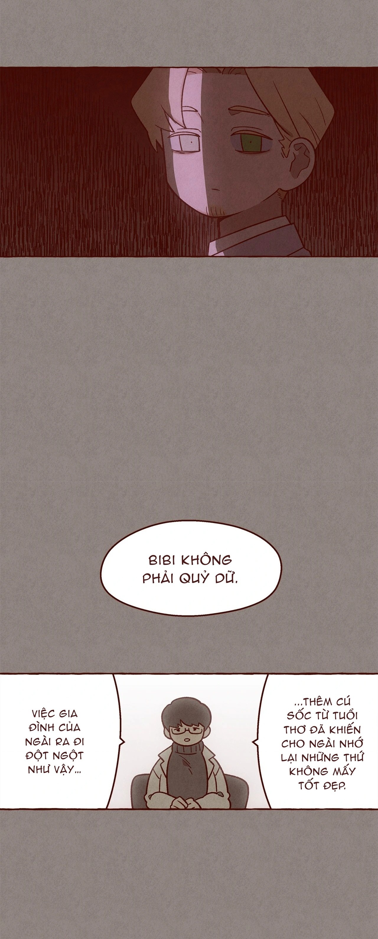 đọc truyện I Love Amy Chương 16 ảnh 19 tại Thiên Thai Truyện