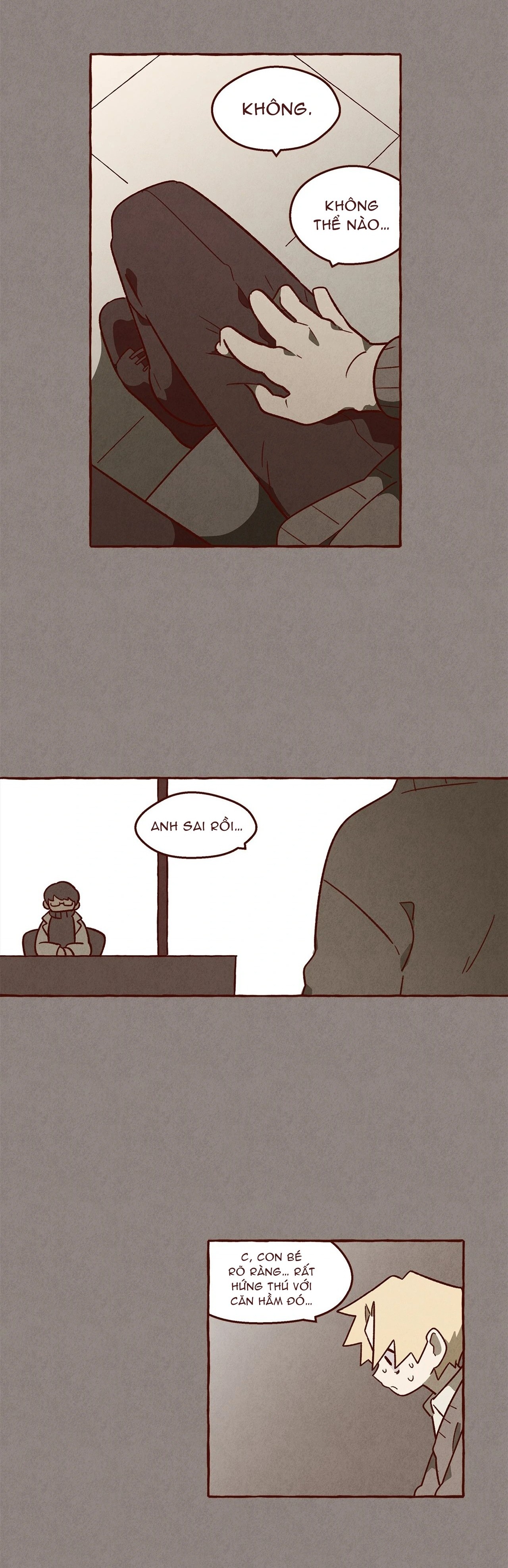 đọc truyện I Love Amy Chương 16 ảnh 20 tại Thiên Thai Truyện