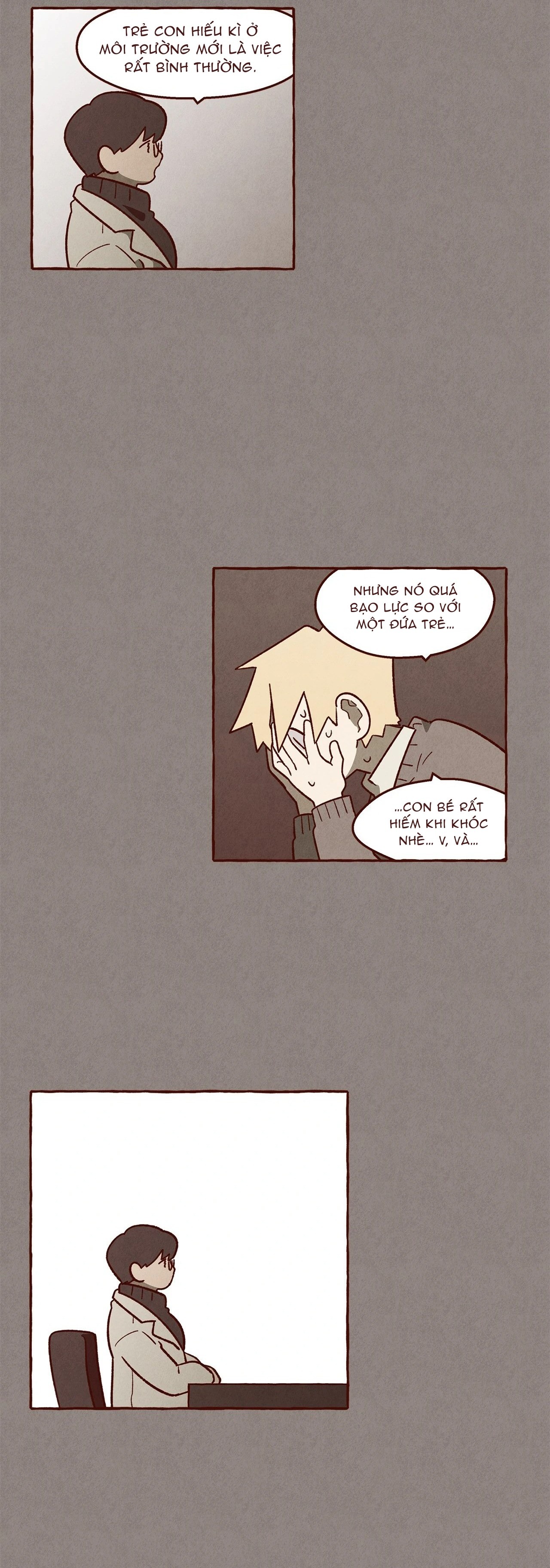 đọc truyện I Love Amy Chương 16 ảnh 21 tại Thiên Thai Truyện