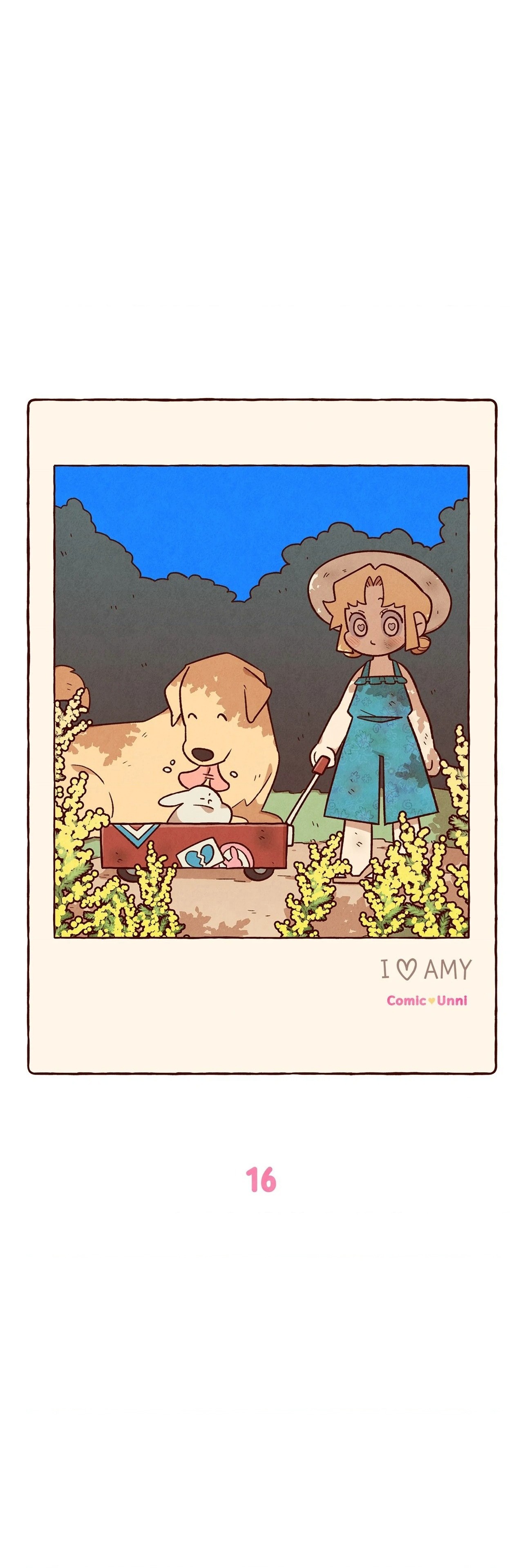 đọc truyện I Love Amy Chương 16 ảnh 4 tại Thiên Thai Truyện