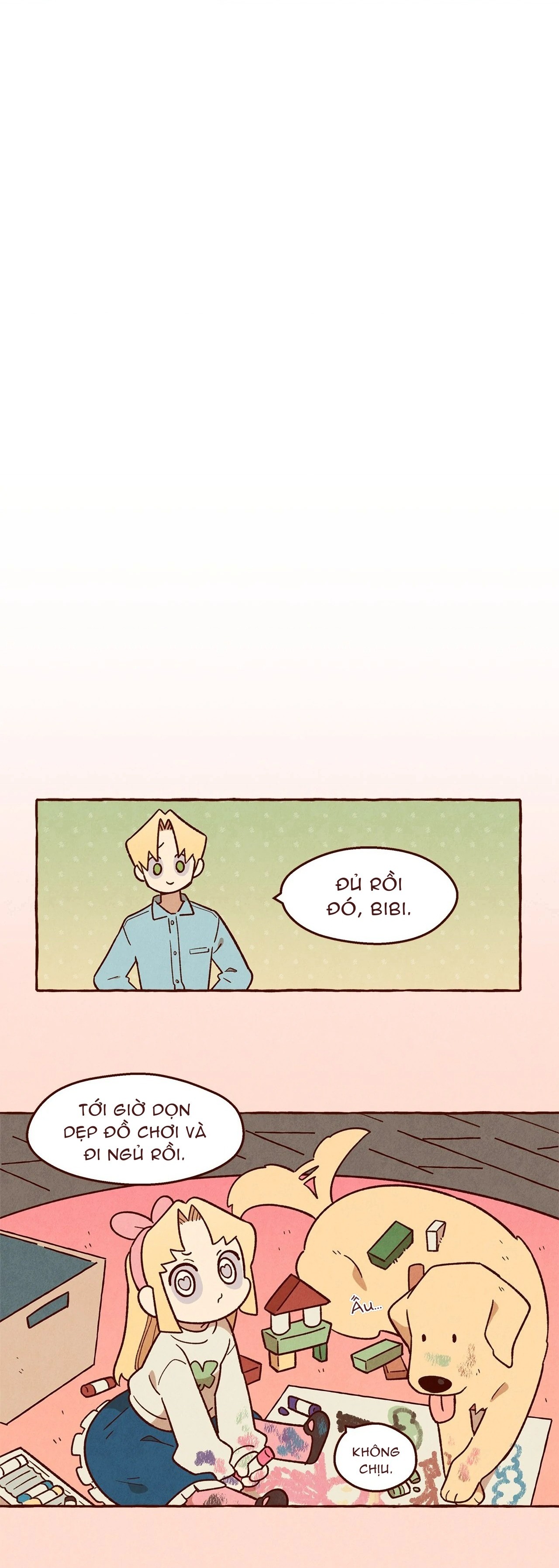 đọc truyện I Love Amy Chương 16 ảnh 30 tại Thiên Thai Truyện