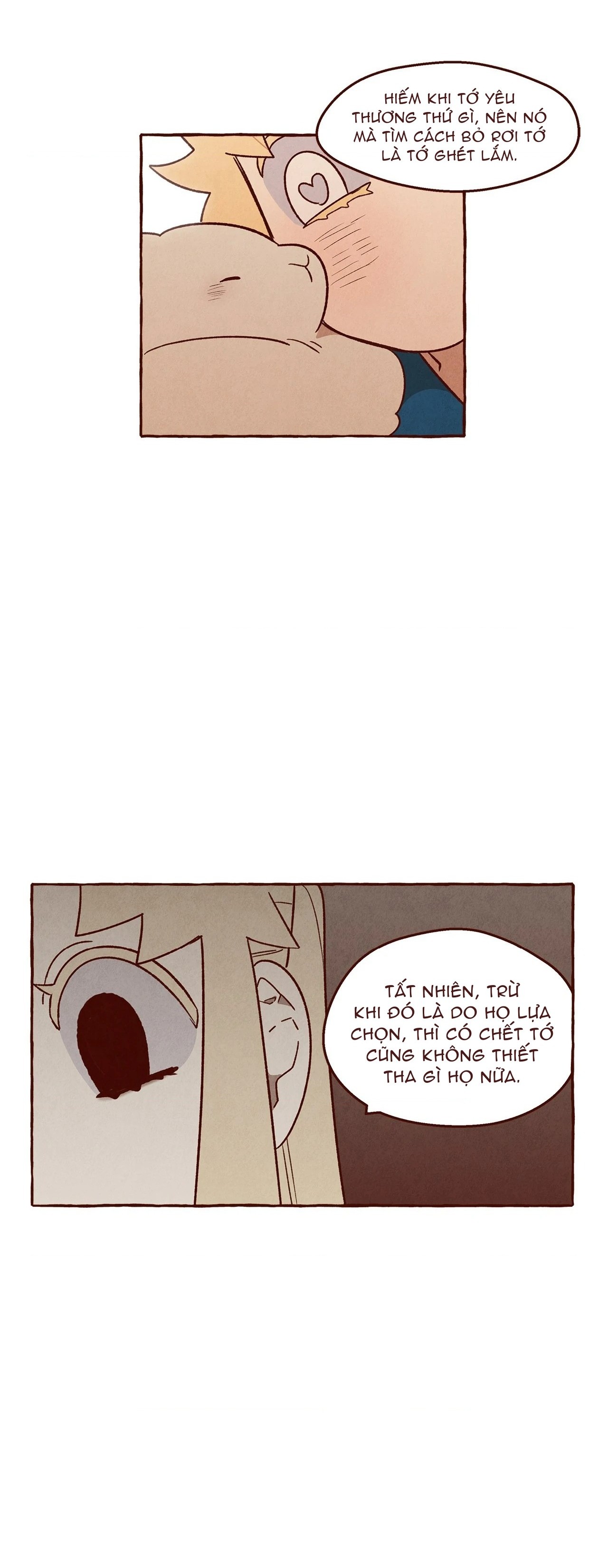 đọc truyện I Love Amy Chương 16 ảnh 7 tại Thiên Thai Truyện