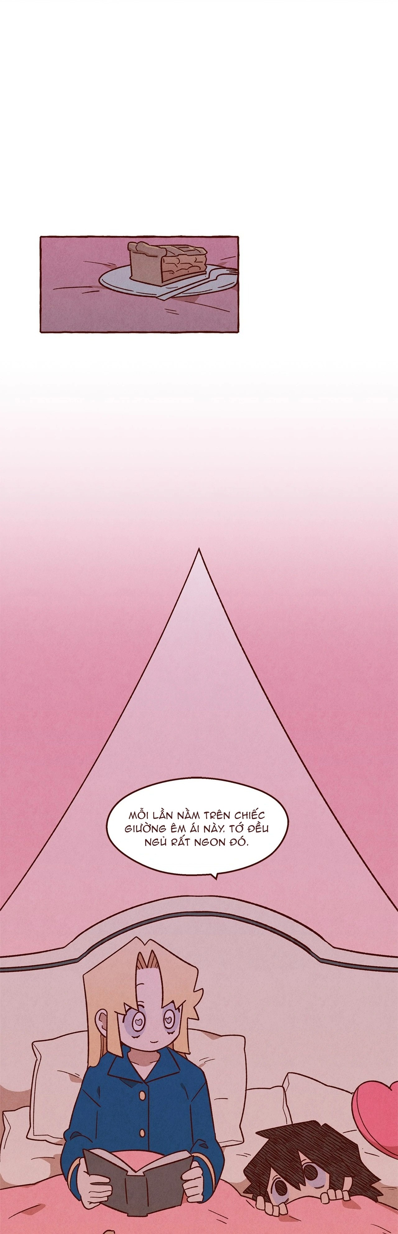 đọc truyện I Love Amy Chương 16 ảnh 10 tại Thiên Thai Truyện