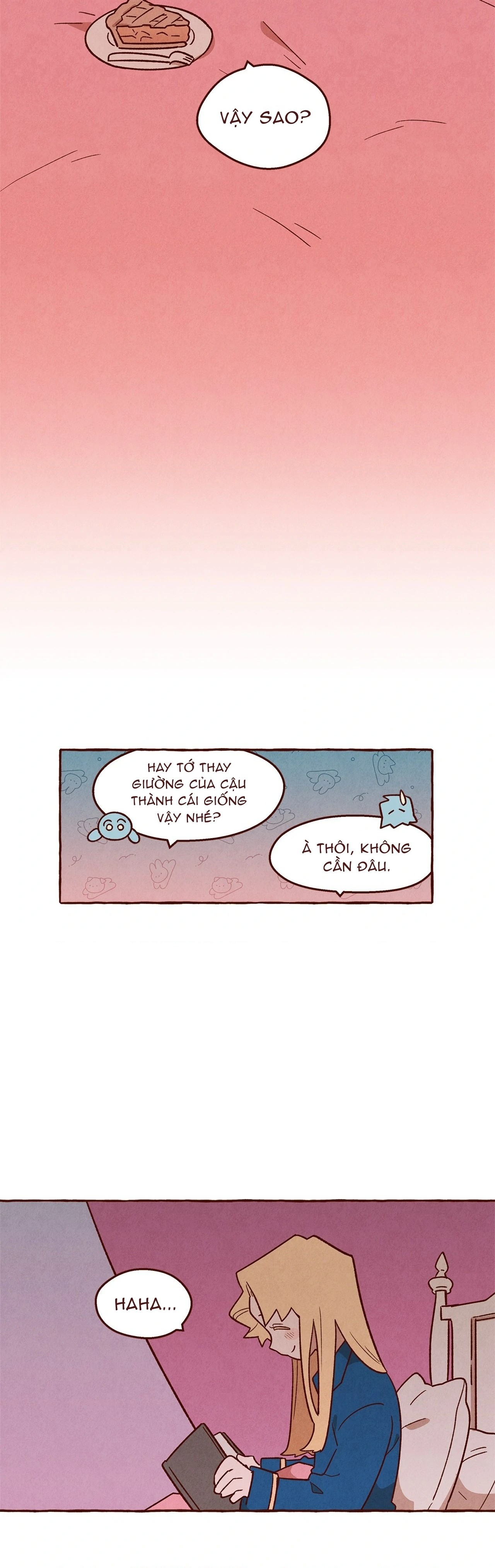 đọc truyện I Love Amy Chương 16 ảnh 11 tại Thiên Thai Truyện