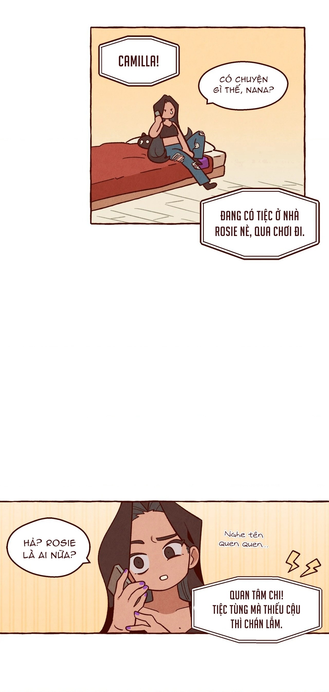 đọc truyện I Love Amy Chương 17 ảnh 13 tại Thiên Thai Truyện