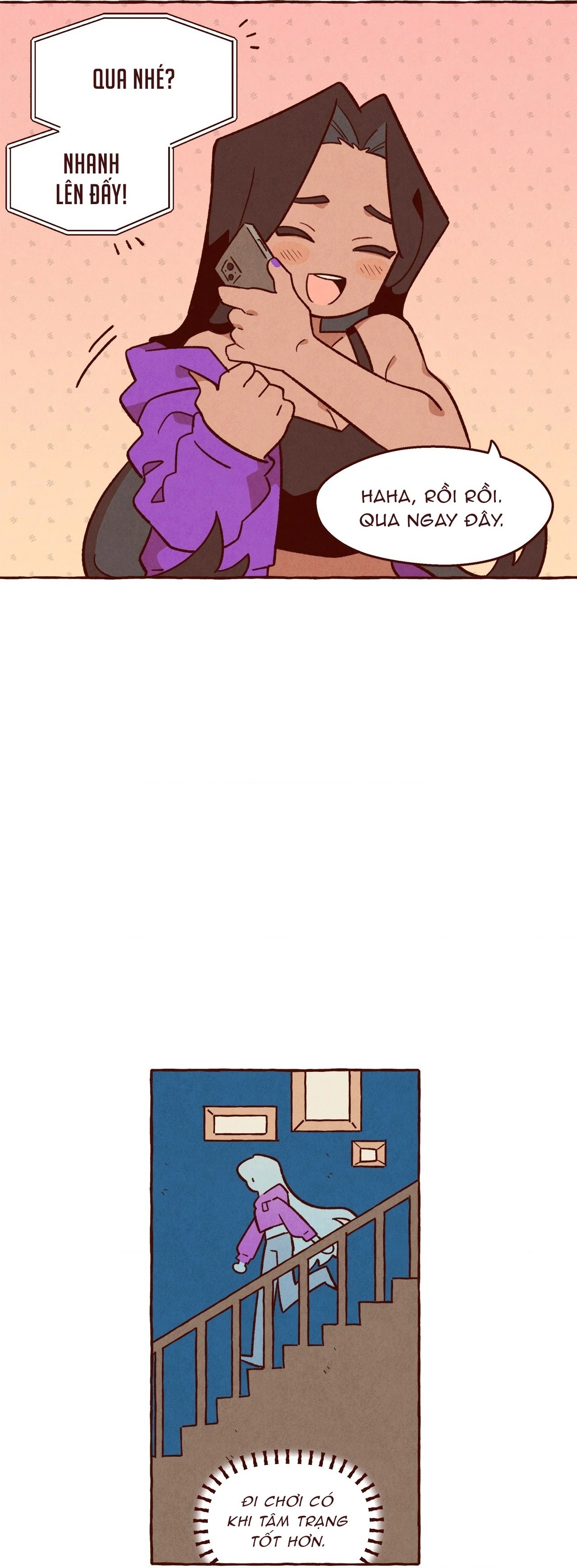 đọc truyện I Love Amy Chương 17 ảnh 14 tại Thiên Thai Truyện