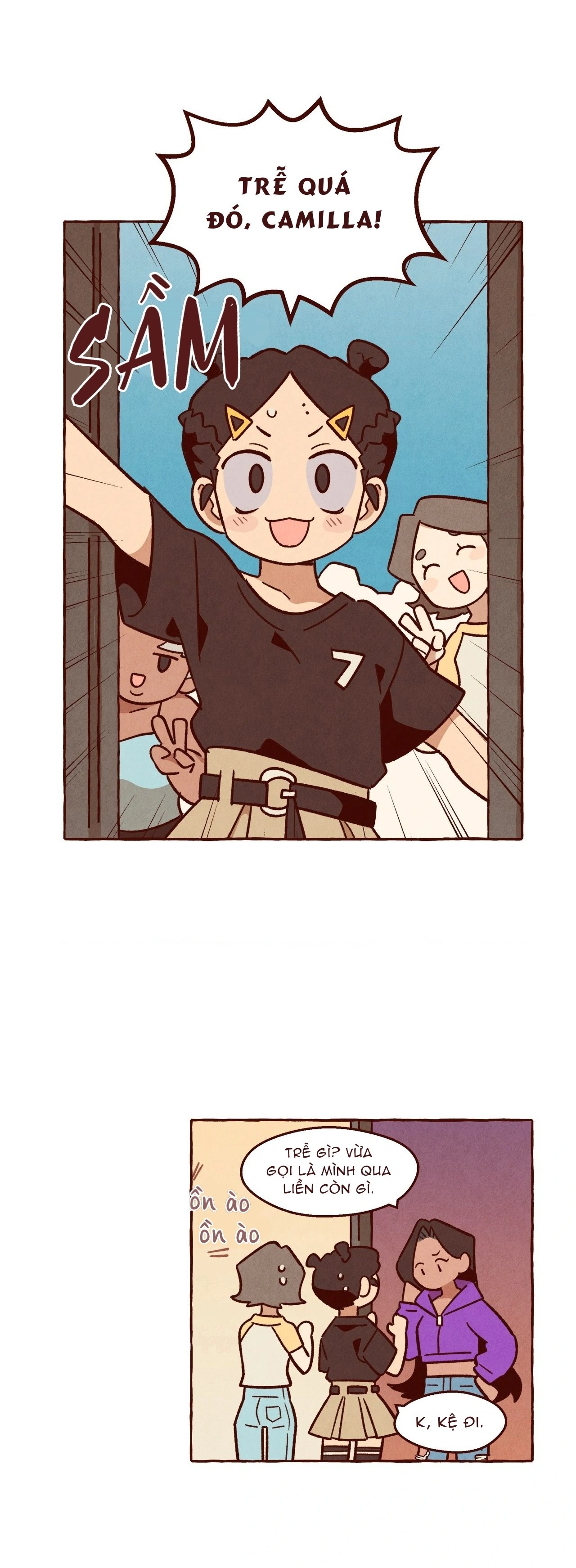 đọc truyện I Love Amy Chương 17 ảnh 17 tại Thiên Thai Truyện