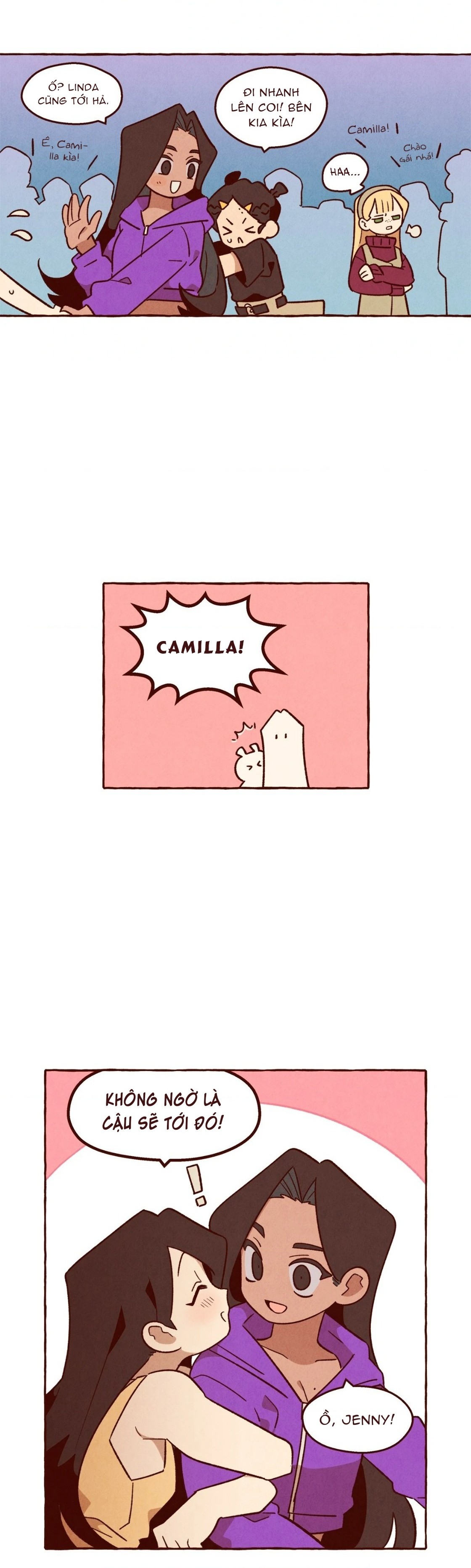 đọc truyện I Love Amy Chương 17 ảnh 18 tại Thiên Thai Truyện