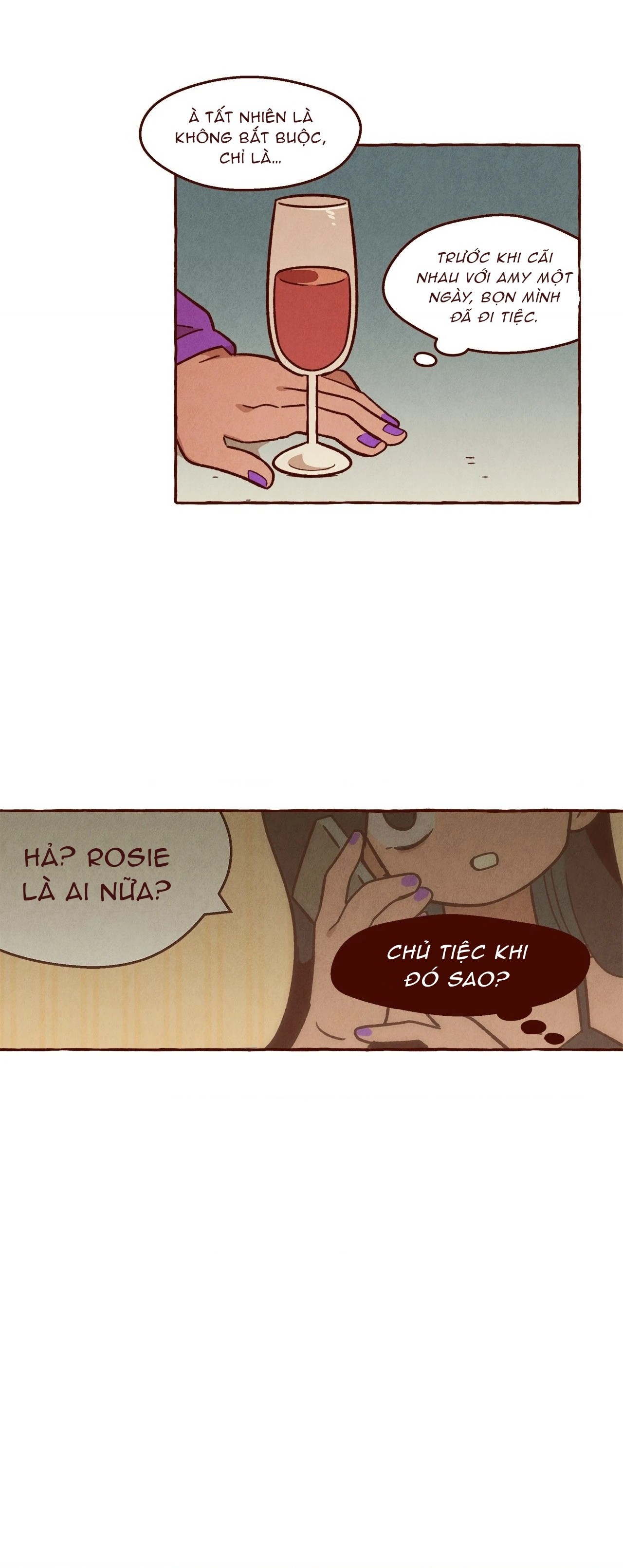 đọc truyện I Love Amy Chương 17 ảnh 21 tại Thiên Thai Truyện