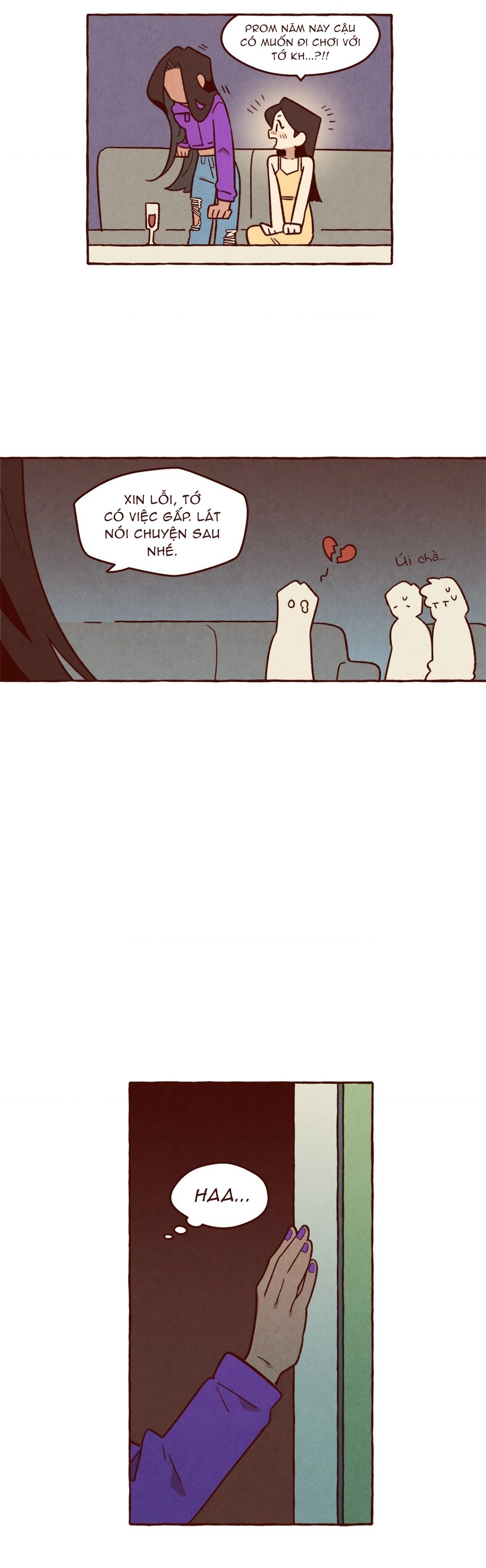 đọc truyện I Love Amy Chương 17 ảnh 22 tại Thiên Thai Truyện