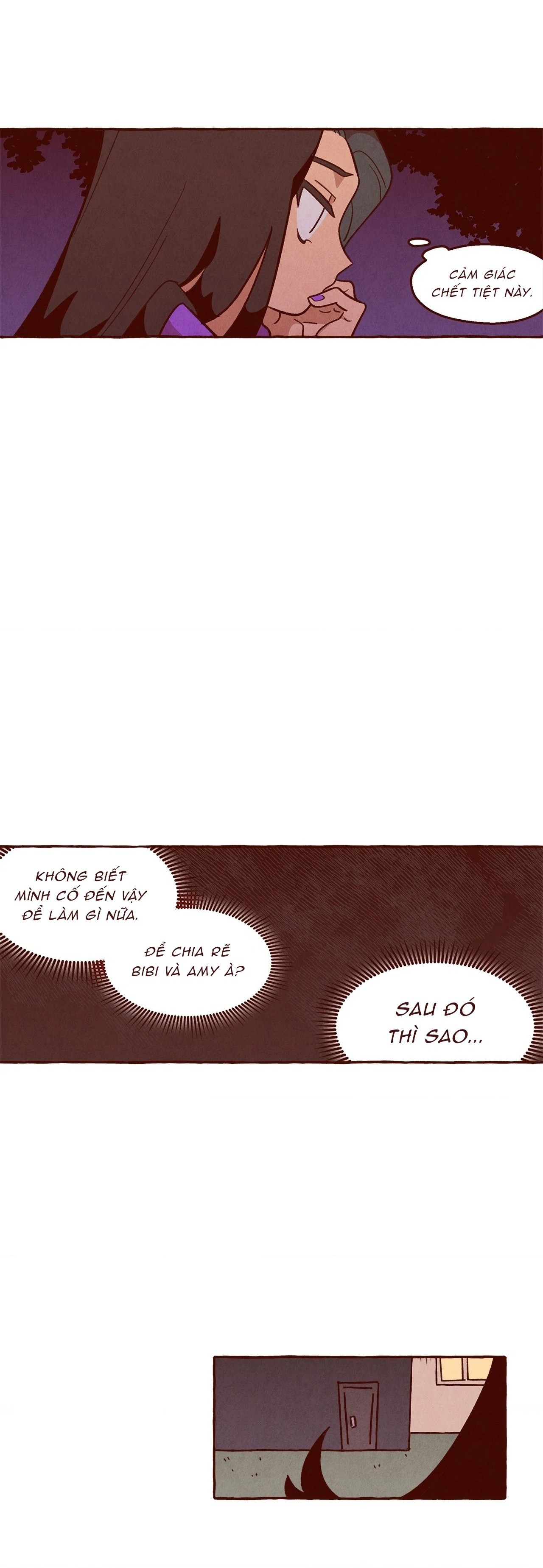 đọc truyện I Love Amy Chương 17 ảnh 24 tại Thiên Thai Truyện