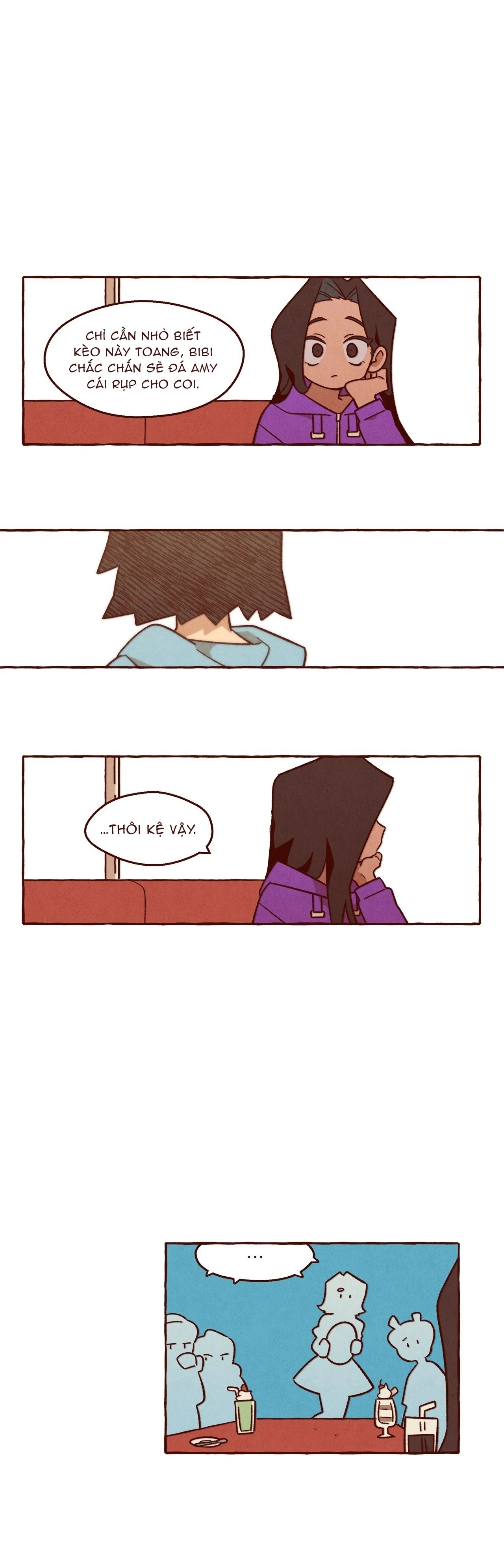 đọc truyện I Love Amy Chương 17 ảnh 5 tại Thiên Thai Truyện