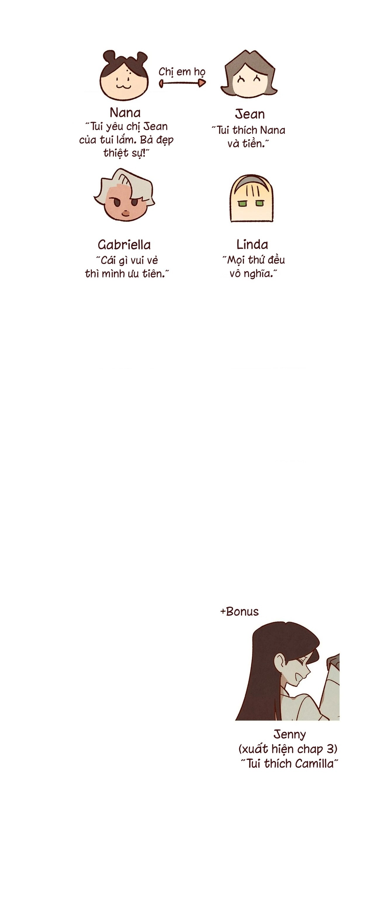 đọc truyện I Love Amy Chương 17 ảnh 32 tại Thiên Thai Truyện