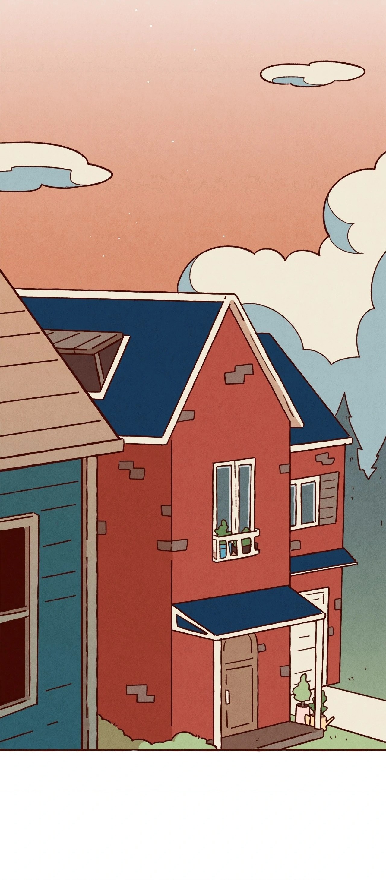 đọc truyện I Love Amy Chương 17 ảnh 8 tại Thiên Thai Truyện