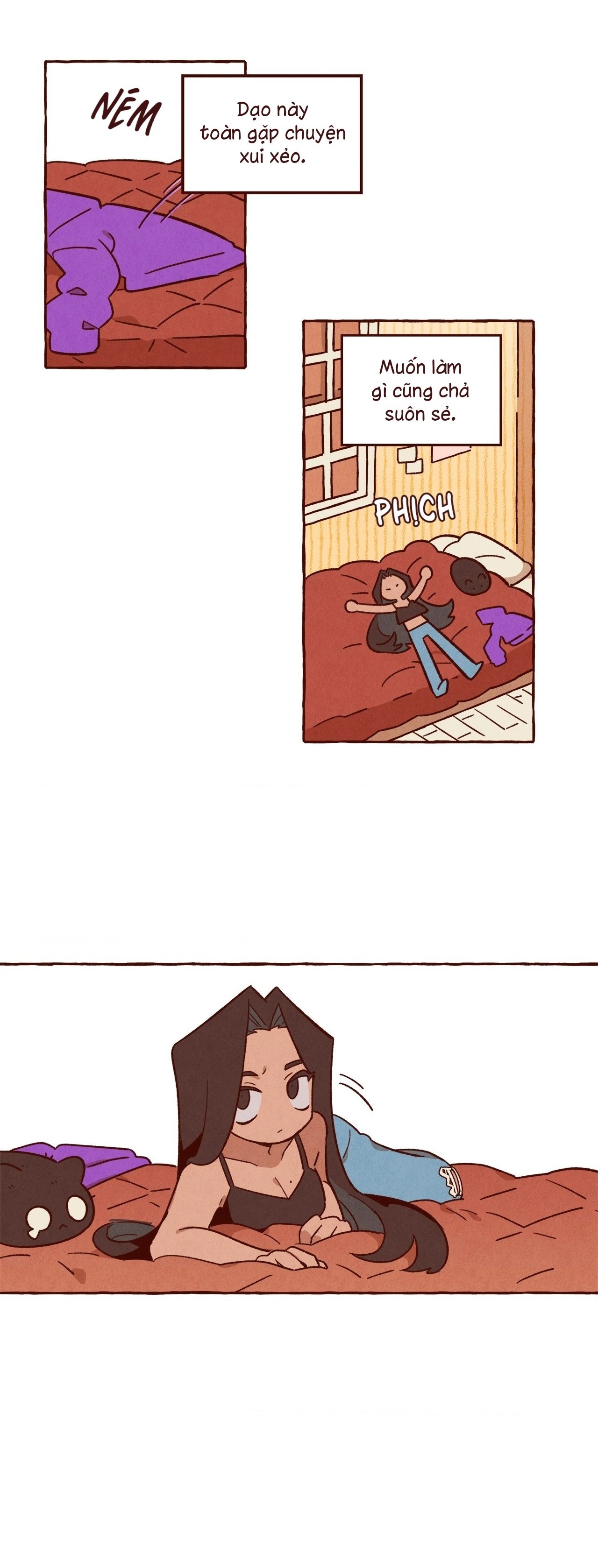 đọc truyện I Love Amy Chương 17 ảnh 9 tại Thiên Thai Truyện